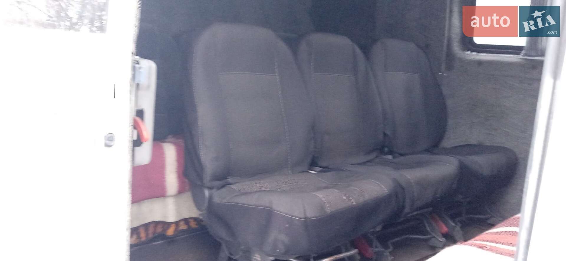 Mercedes-Benz Sprinter 2002 VIN WDB9036631R479926 фото оголошення 7 з 8