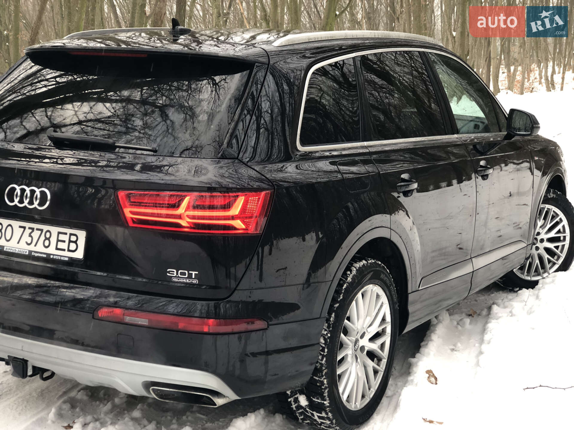 Audi Q7 2015 VIN WA1LAAF70HD000468 фото оголошення 21 з 96