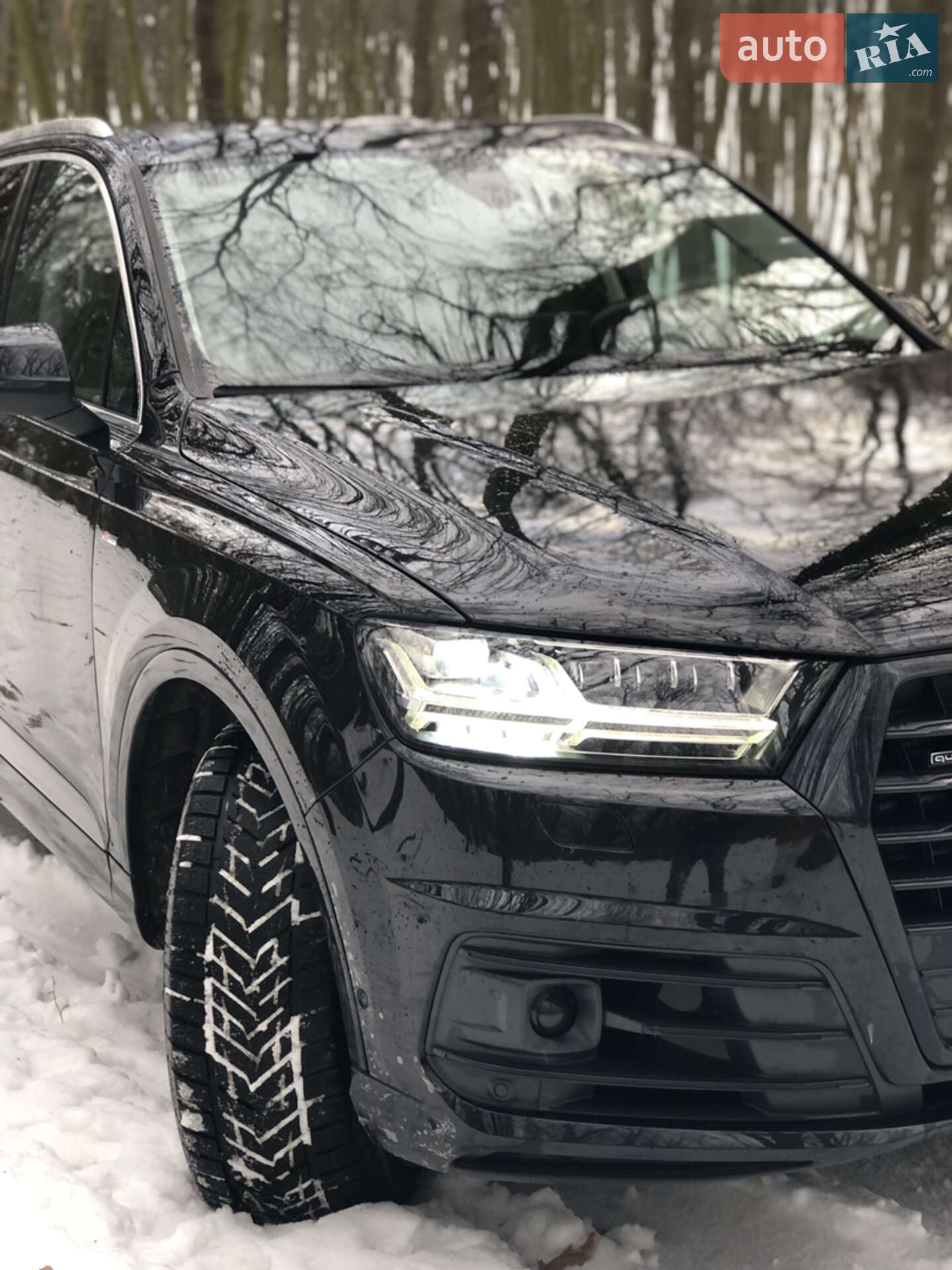 Audi Q7 2015 VIN WA1LAAF70HD000468 фото оголошення 24 з 96