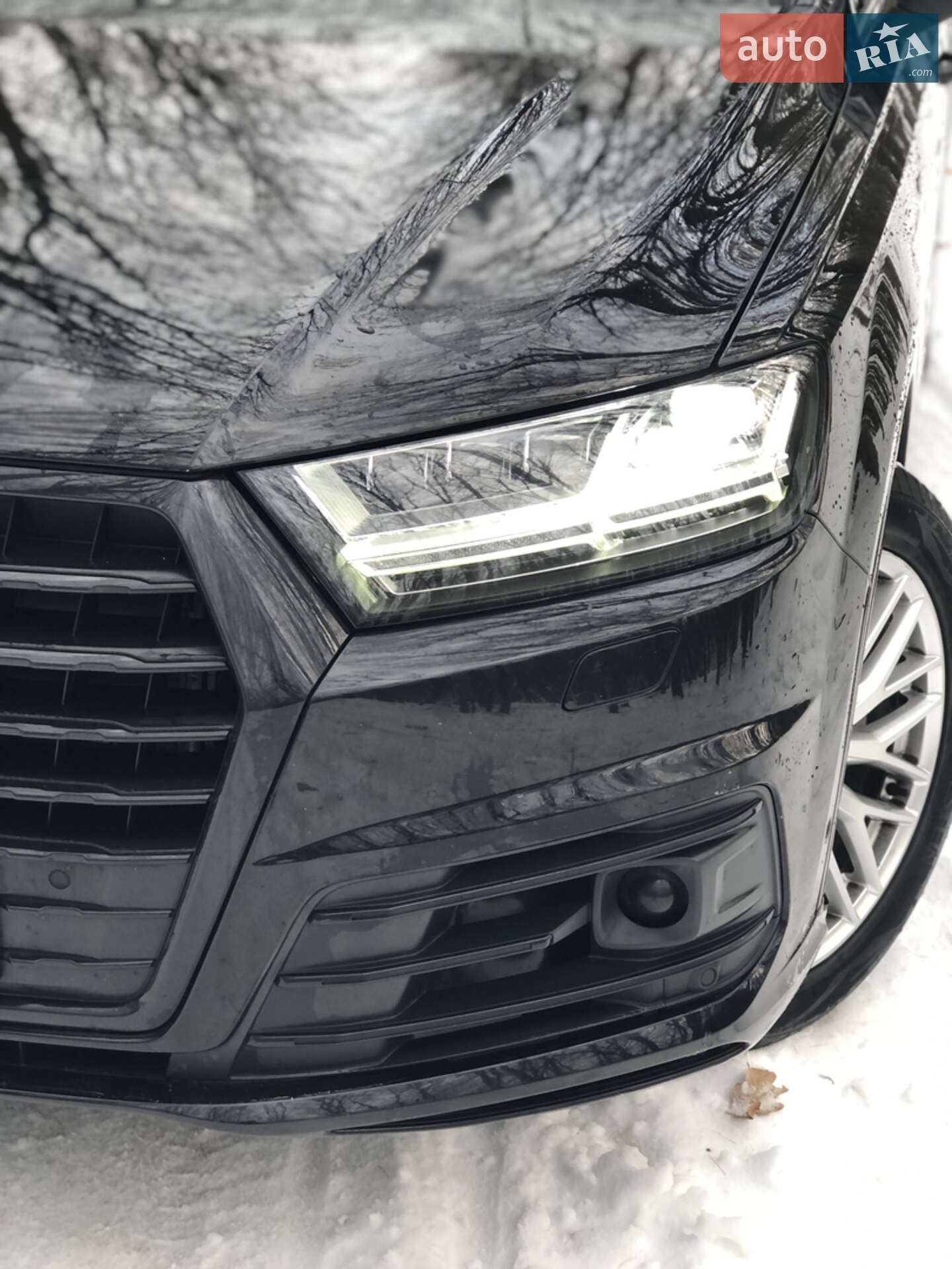 Audi Q7 2015 VIN WA1LAAF70HD000468 фото оголошення 26 з 96