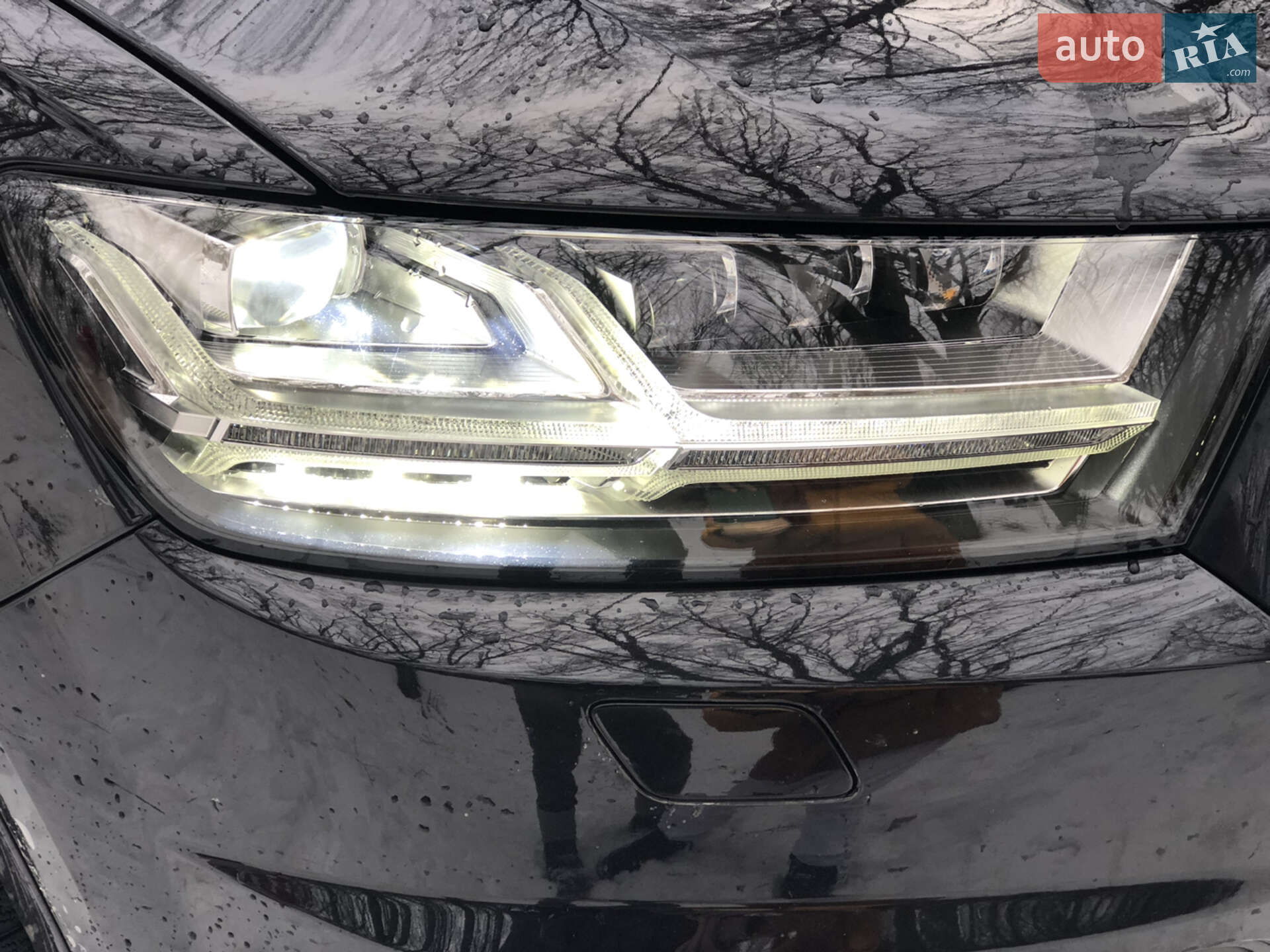 Audi Q7 2015 VIN WA1LAAF70HD000468 фото оголошення 28 з 96