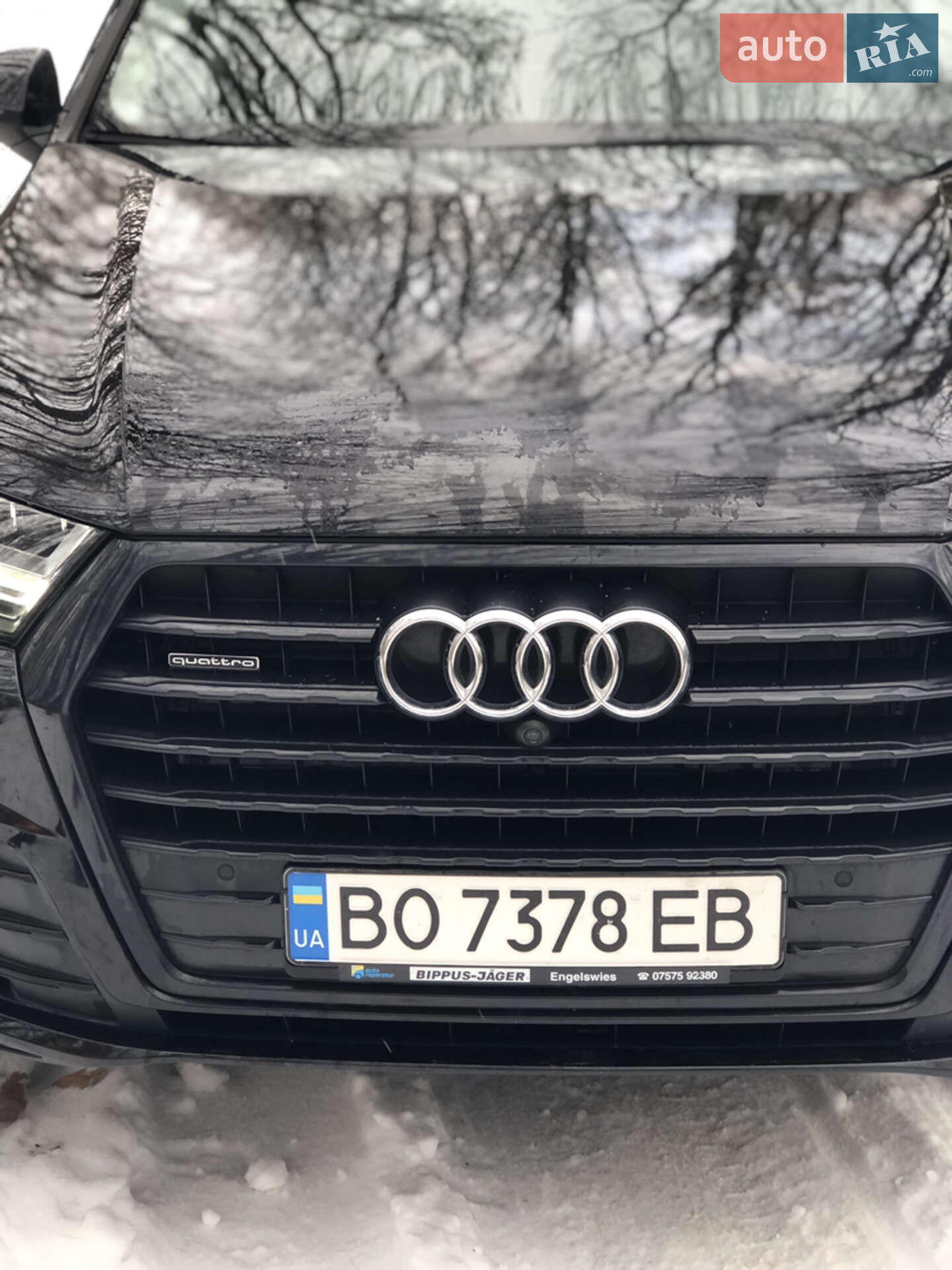 Audi Q7 2015 VIN WA1LAAF70HD000468 фото оголошення 30 з 96