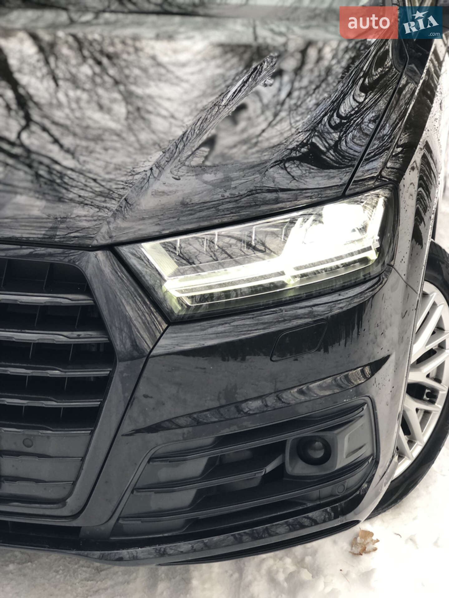 Audi Q7 2015 VIN WA1LAAF70HD000468 фото оголошення 32 з 96