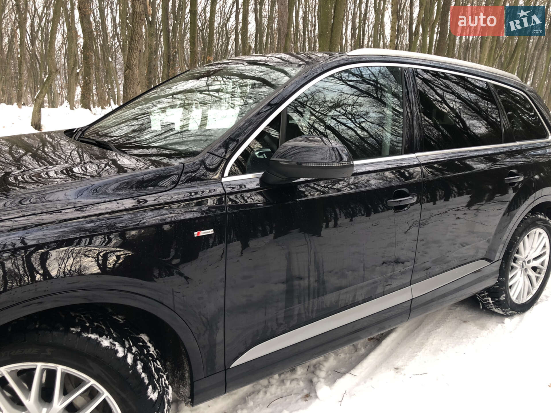 Audi Q7 2015 VIN WA1LAAF70HD000468 фото оголошення 35 з 96