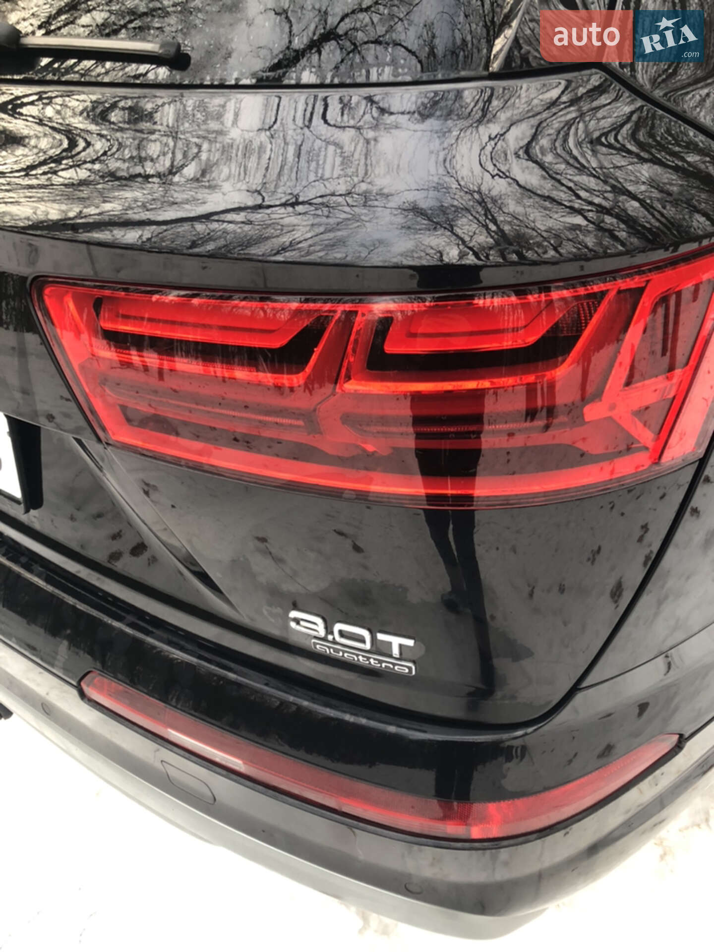 Audi Q7 2015 VIN WA1LAAF70HD000468 фото оголошення 37 з 96
