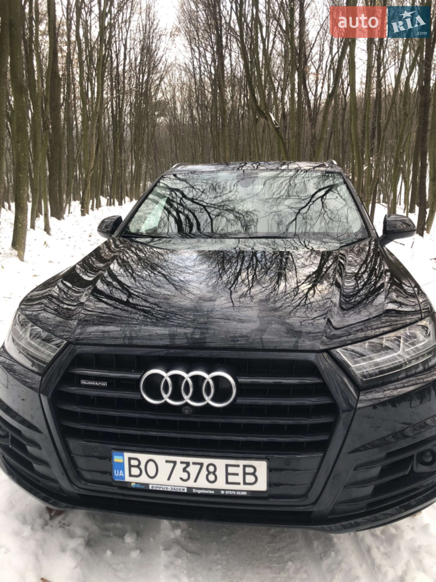 Audi Q7 2015 VIN WA1LAAF70HD000468 фото оголошення 41 з 96