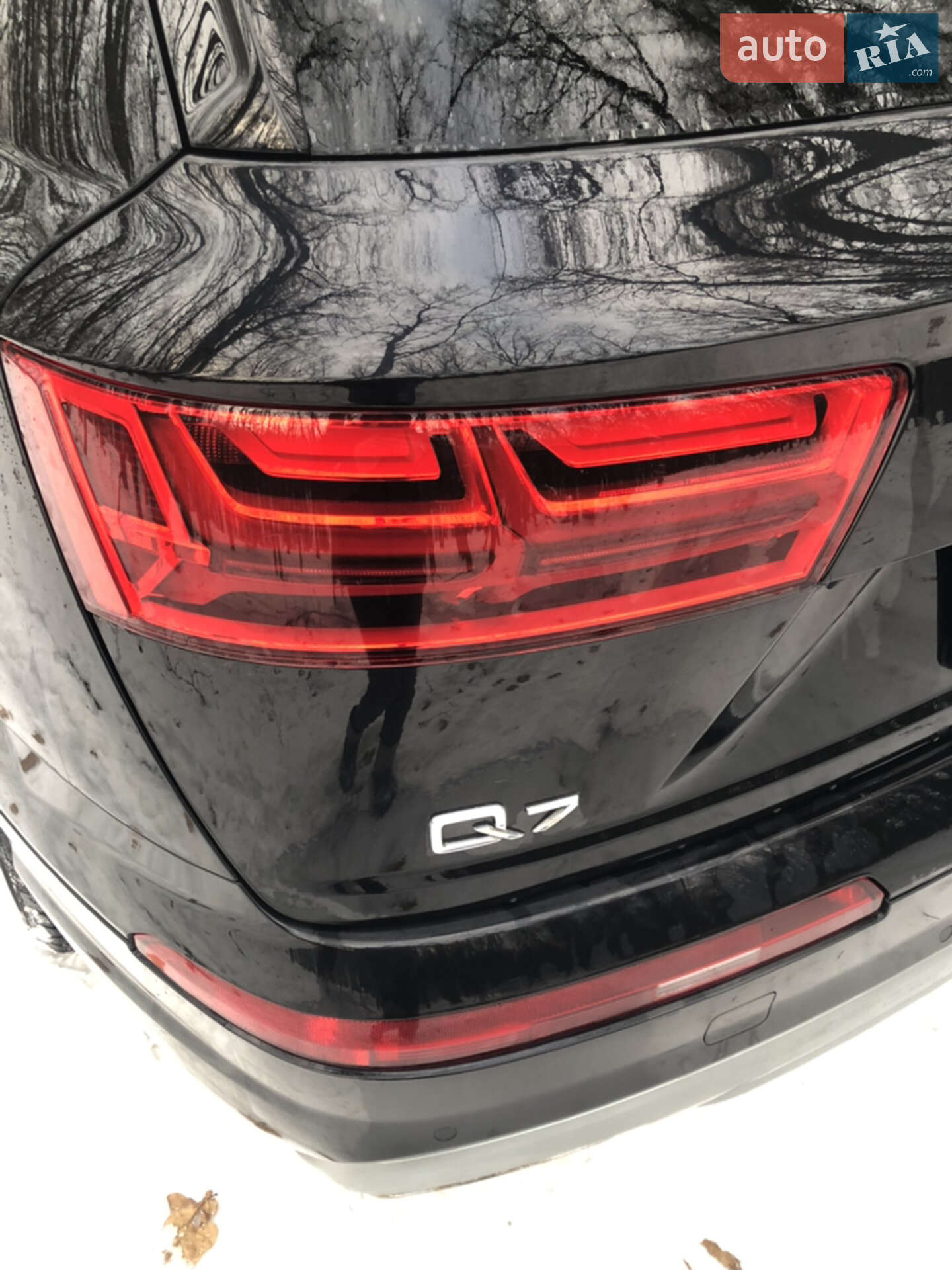 Audi Q7 2015 VIN WA1LAAF70HD000468 фото оголошення 42 з 96