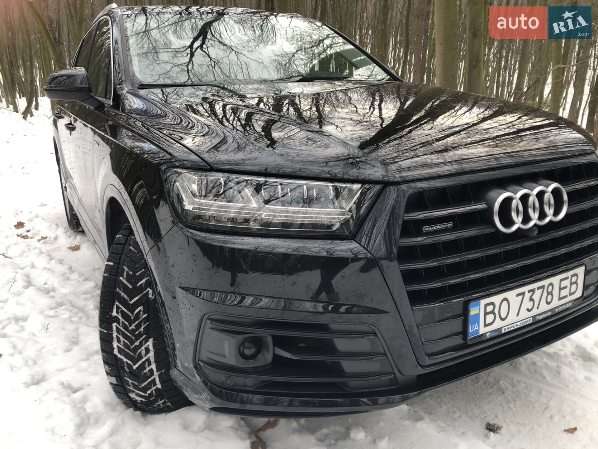 Audi Q7 2015 VIN WA1LAAF70HD000468 фото оголошення 44 з 96