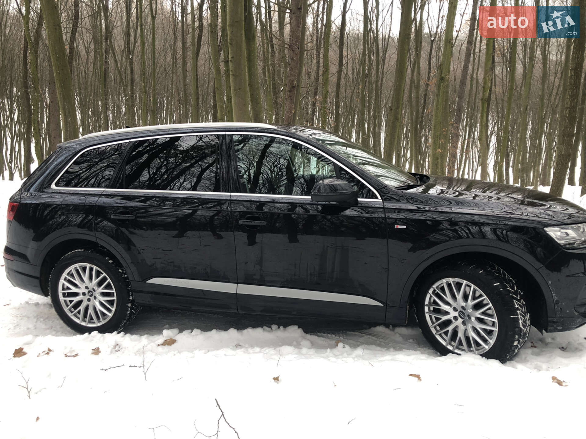 Audi Q7 2015 VIN WA1LAAF70HD000468 фото оголошення 45 з 96