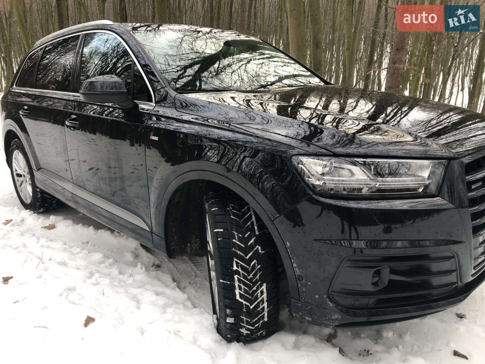 Audi Q7 2015 VIN WA1LAAF70HD000468 фото оголошення 48 з 96