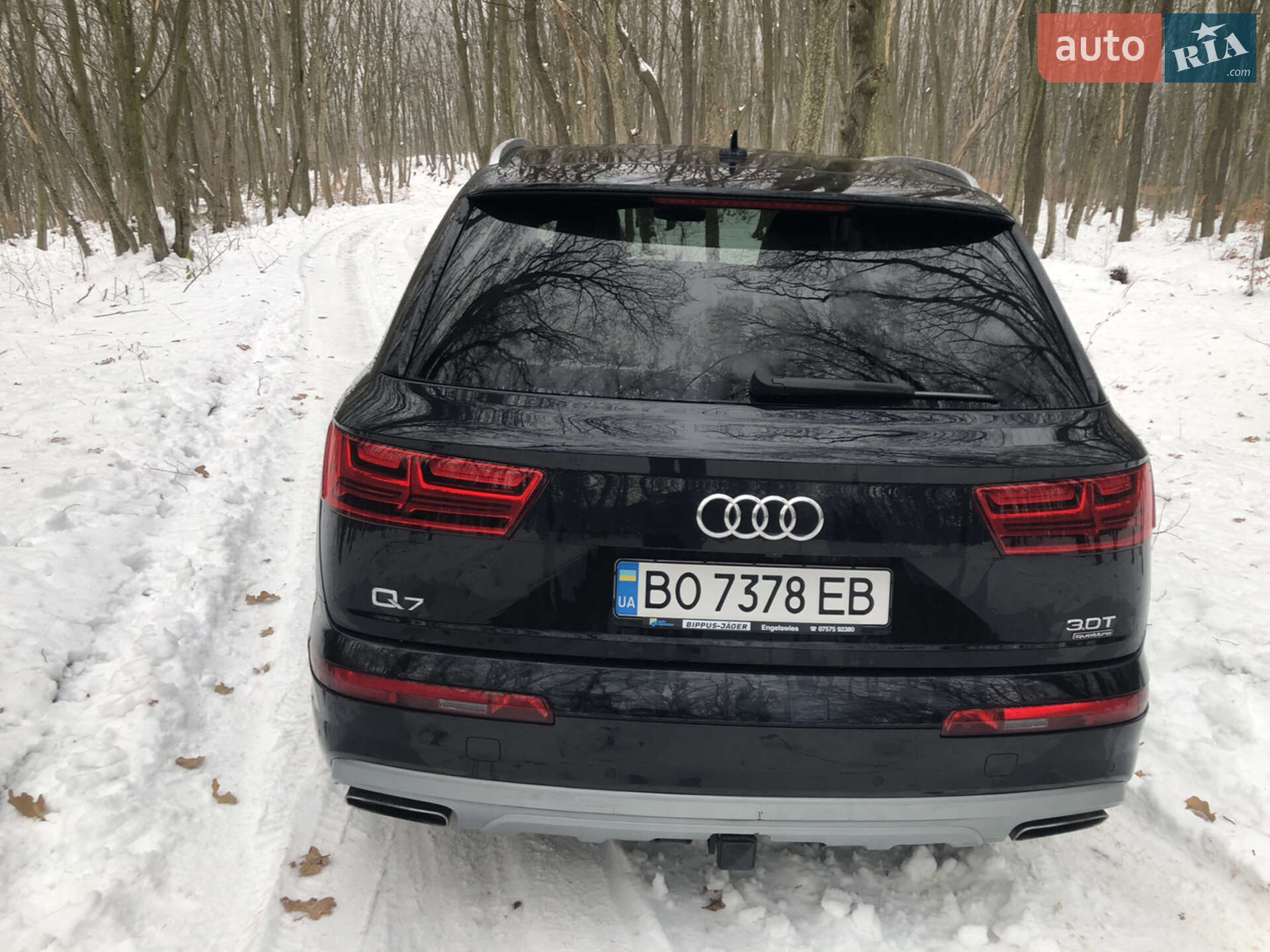 Audi Q7 2015 VIN WA1LAAF70HD000468 фото оголошення 49 з 96