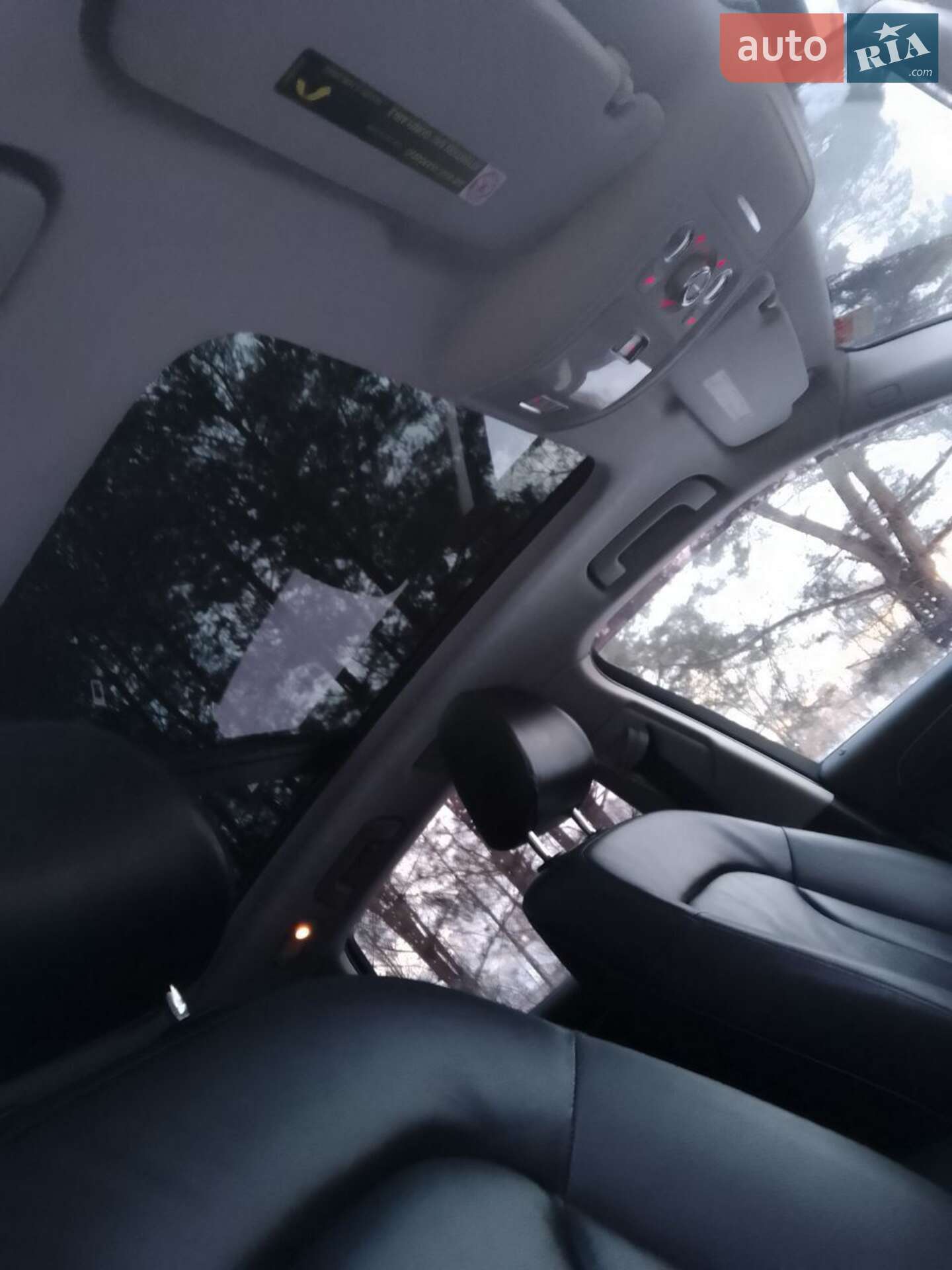 Audi Q5 2013 VIN WA1LFAFP5EA005518 фото оголошення 8 з 19