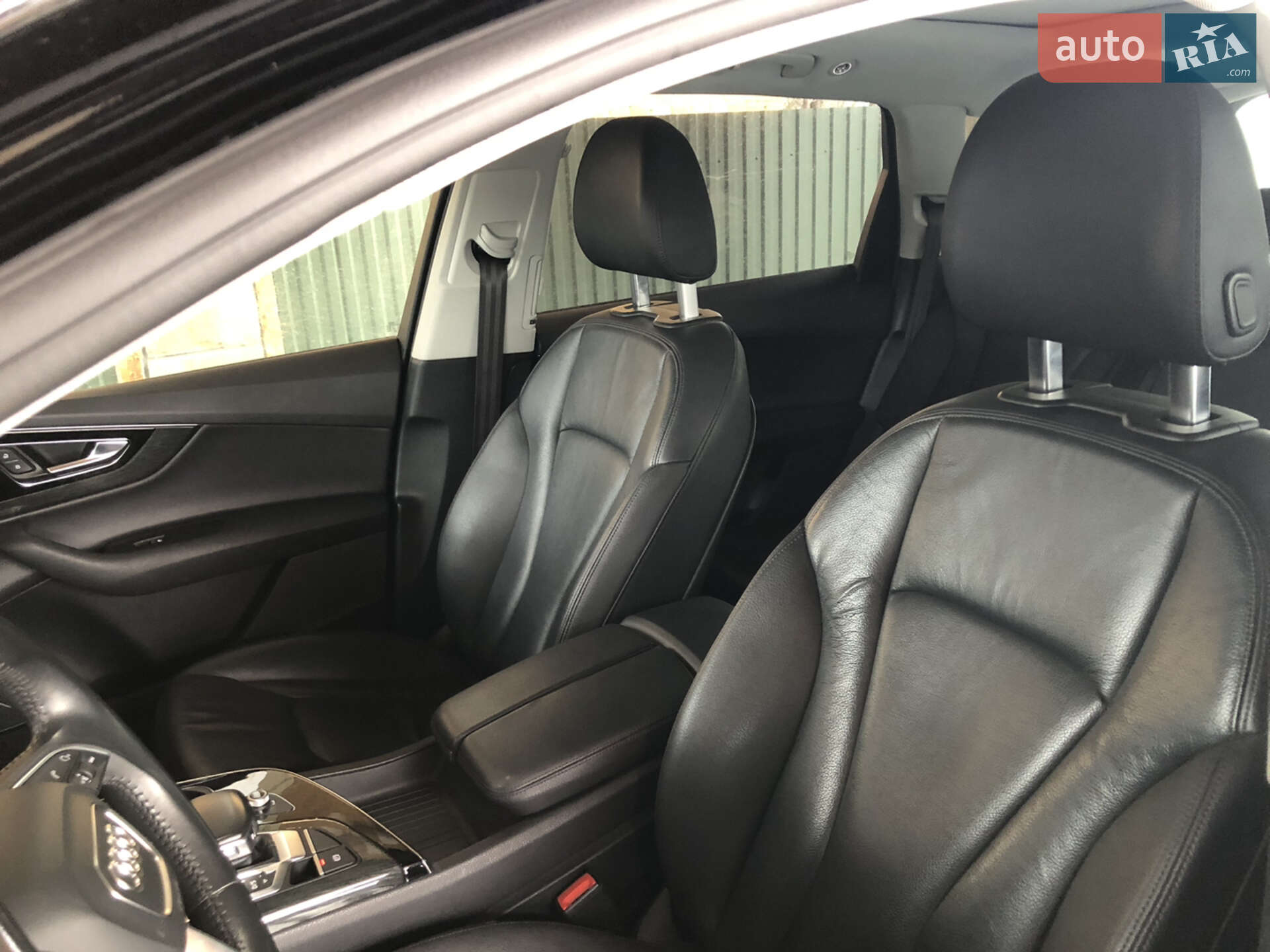 Audi Q7 2015 VIN WA1LAAF70HD000468 фото оголошення 3 з 43