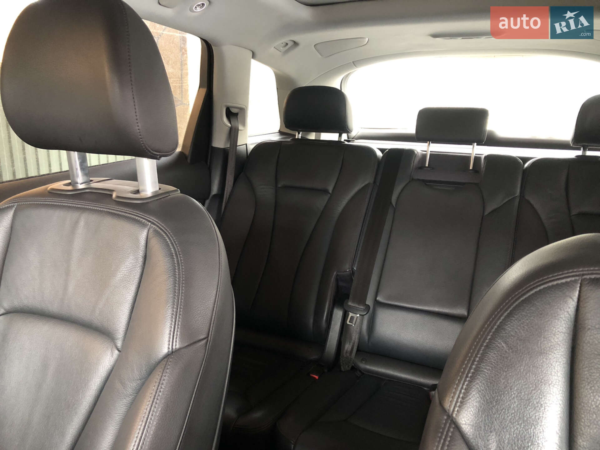 Audi Q7 2015 VIN WA1LAAF70HD000468 фото оголошення 6 з 43
