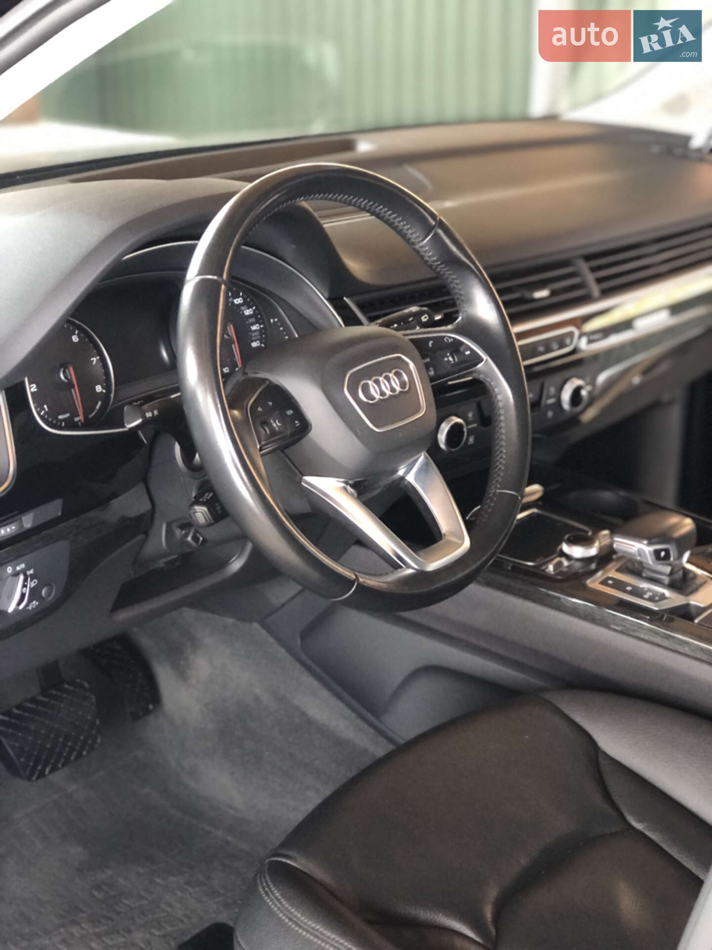 Audi Q7 2015 VIN WA1LAAF70HD000468 фото оголошення 19 з 43