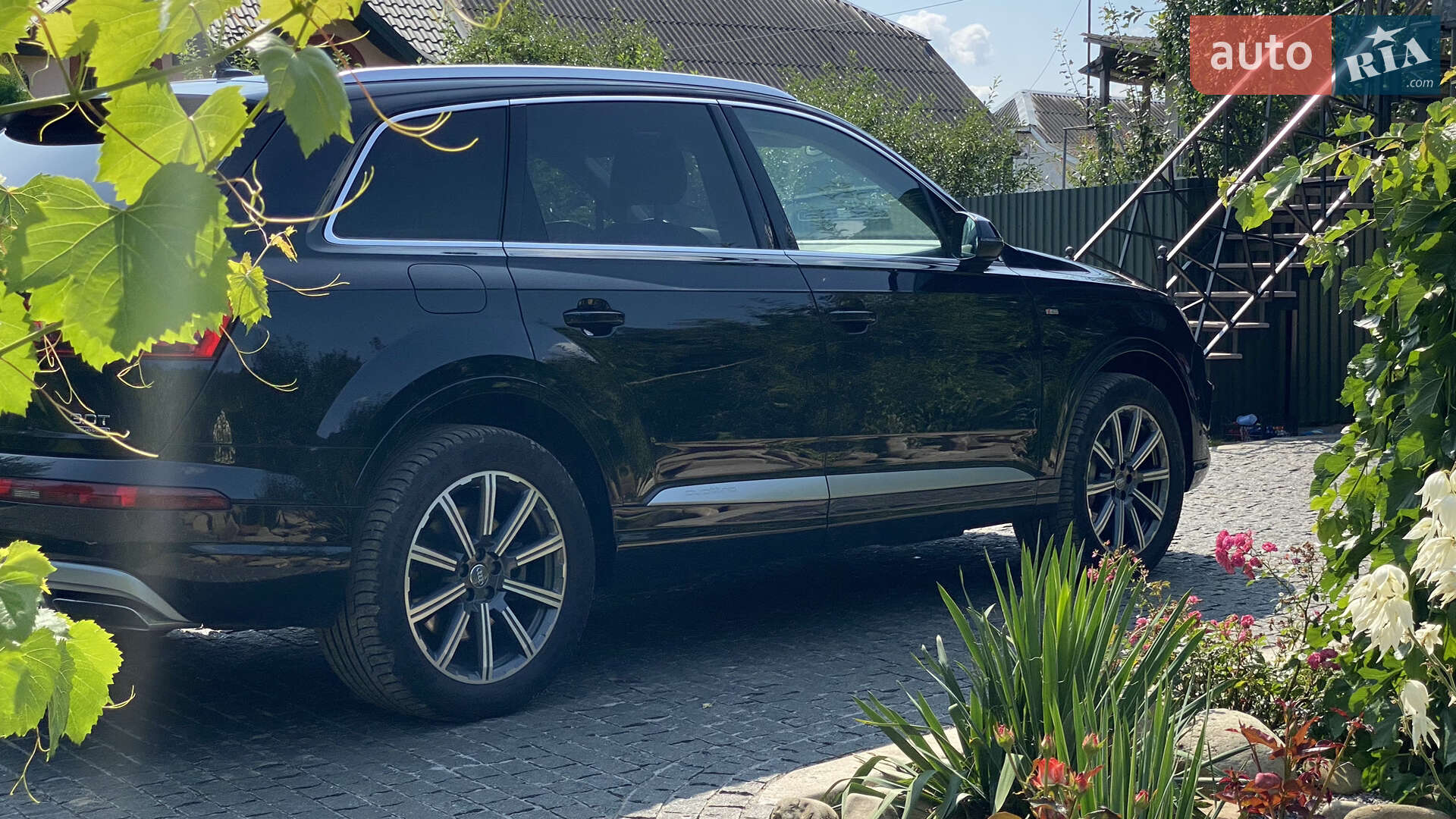 Audi Q7 2015 VIN WA1LAAF70HD000468 фото оголошення 39 з 43