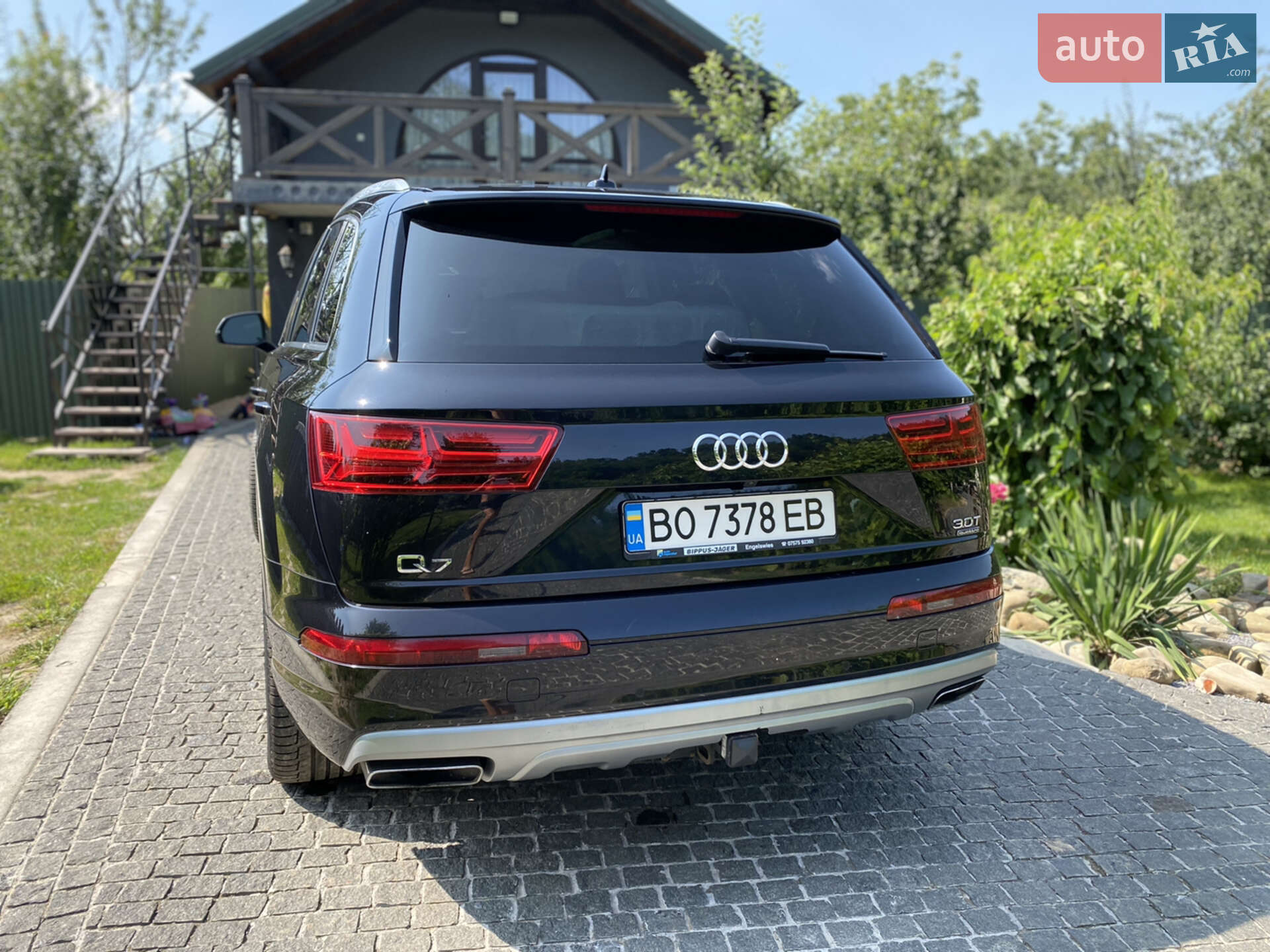 Audi Q7 2015 VIN WA1LAAF70HD000468 фото оголошення 43 з 43