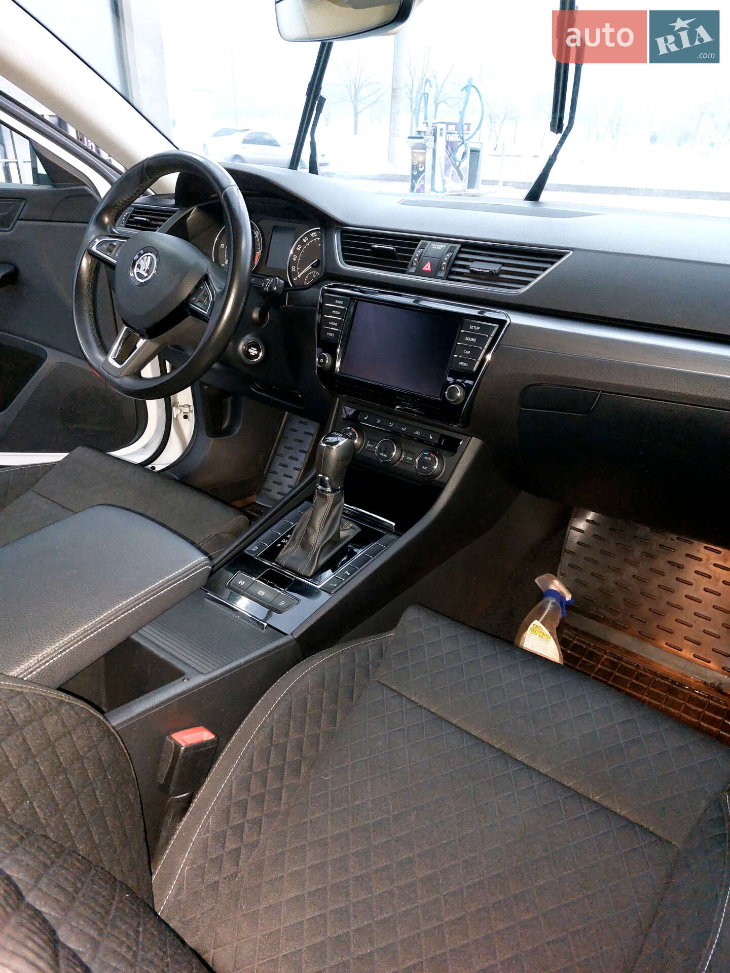 Skoda Superb 2016 VIN TMBJG7NP8H7024838 фото оголошення 13 з 48