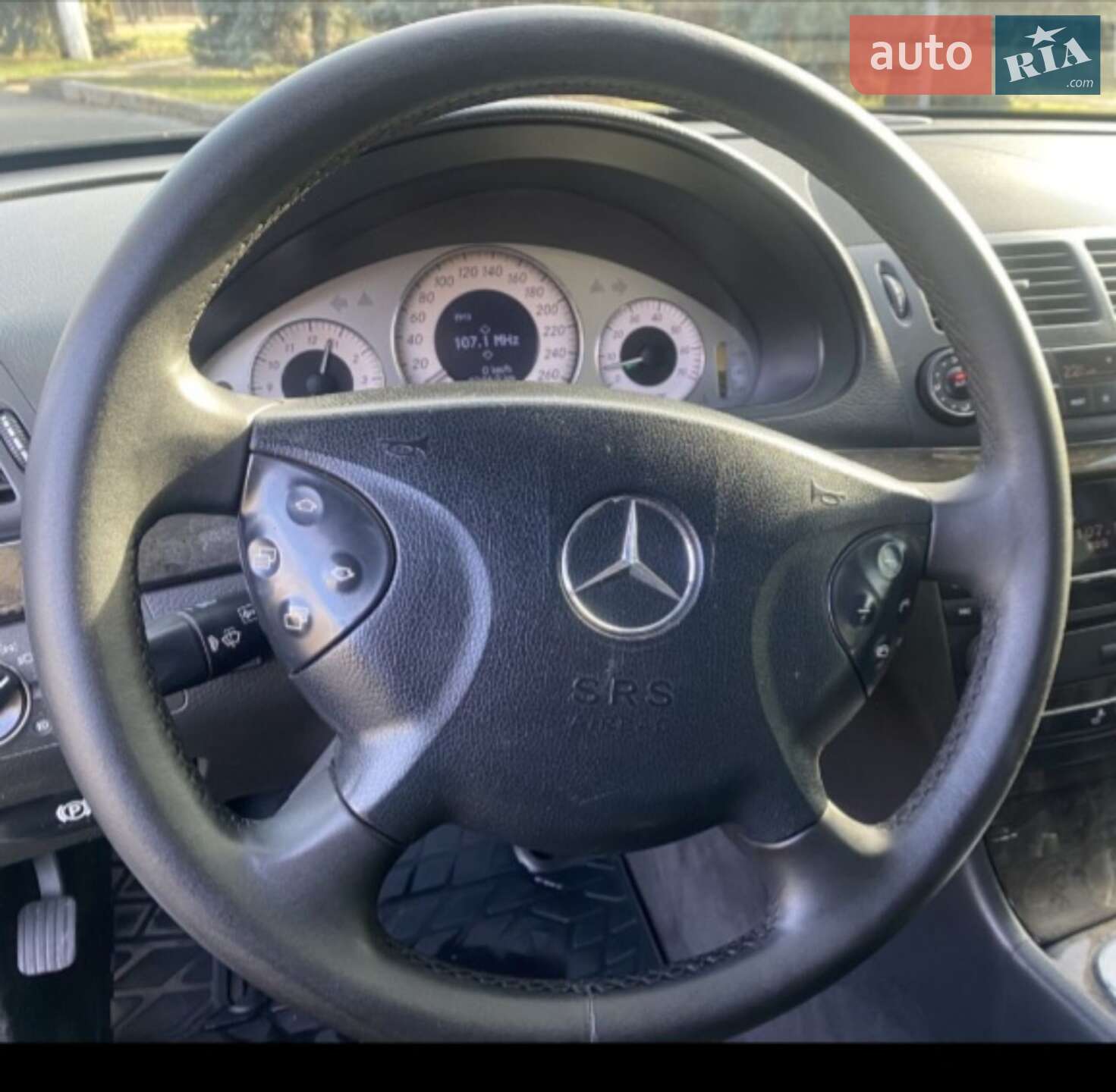 Mercedes-Benz E-Class 2006 VIN WDB2110871X202514 фото оголошення 2 з 10
