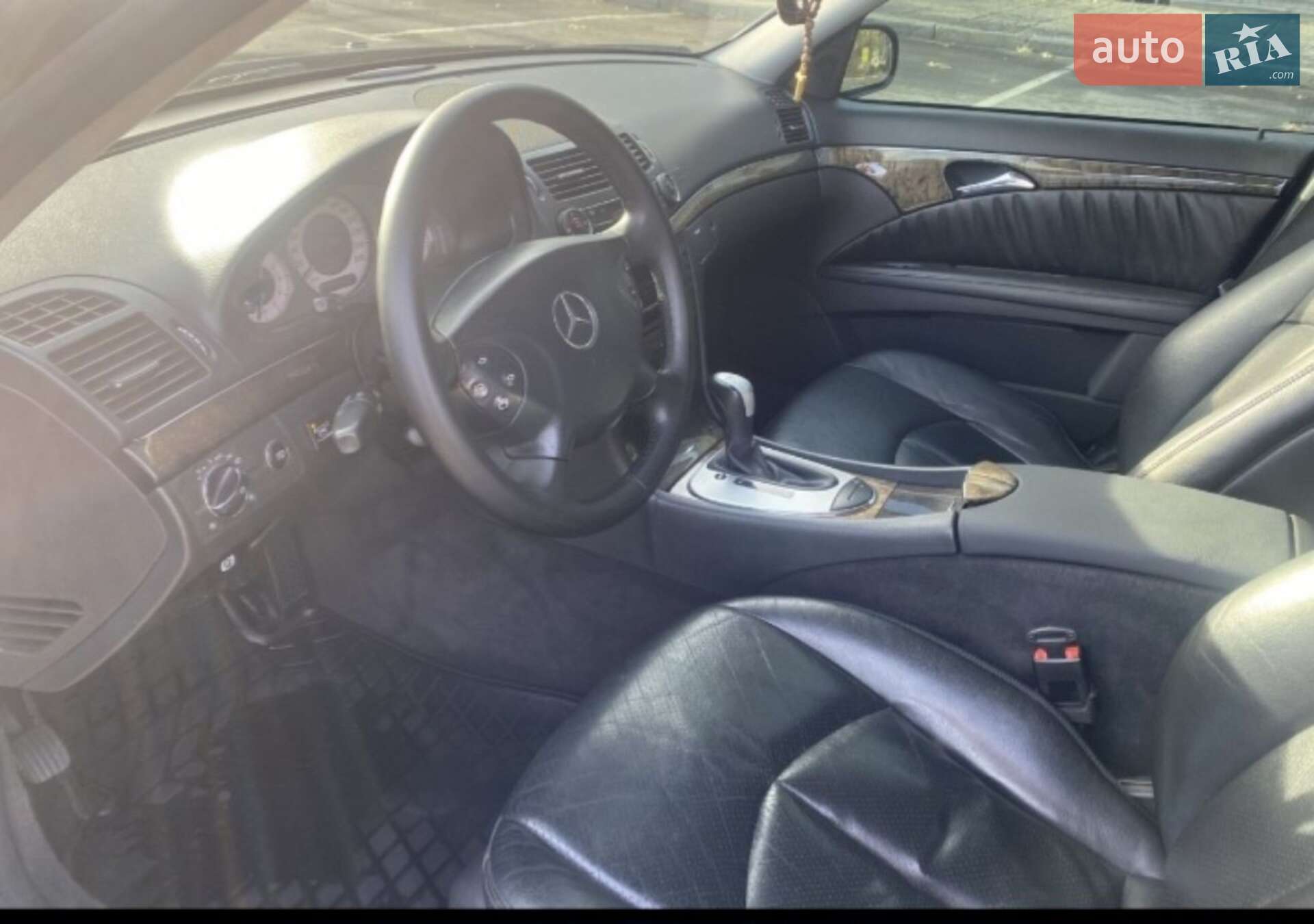 Mercedes-Benz E-Class 2006 VIN WDB2110871X202514 фото оголошення 3 з 10