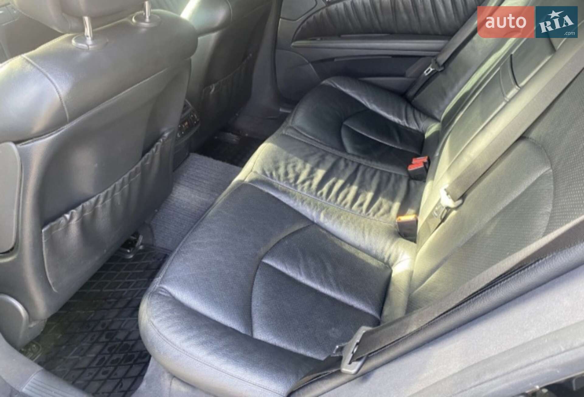 Mercedes-Benz E-Class 2006 VIN WDB2110871X202514 фото оголошення 6 з 10