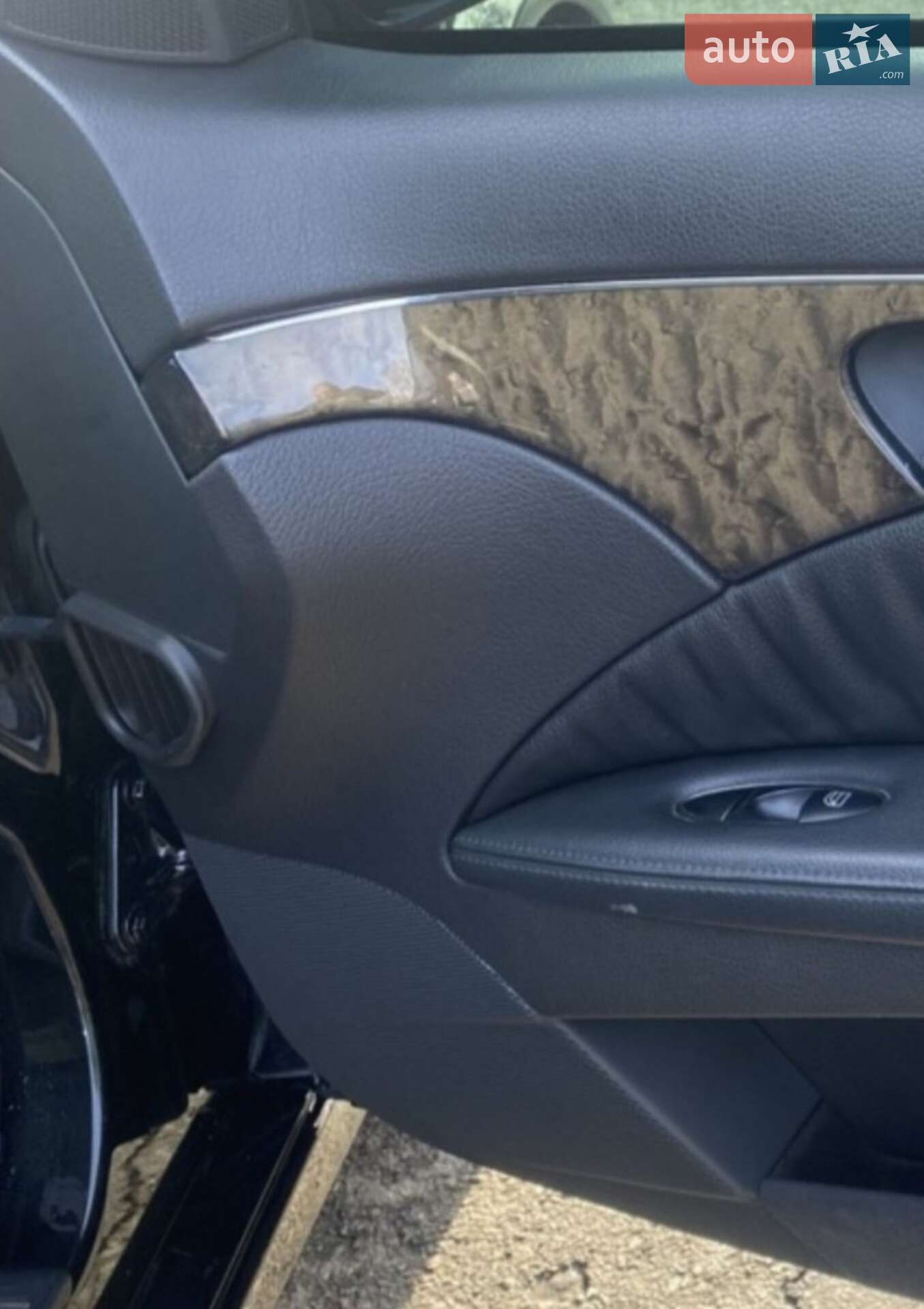 Mercedes-Benz E-Class 2006 VIN WDB2110871X202514 фото оголошення 9 з 10