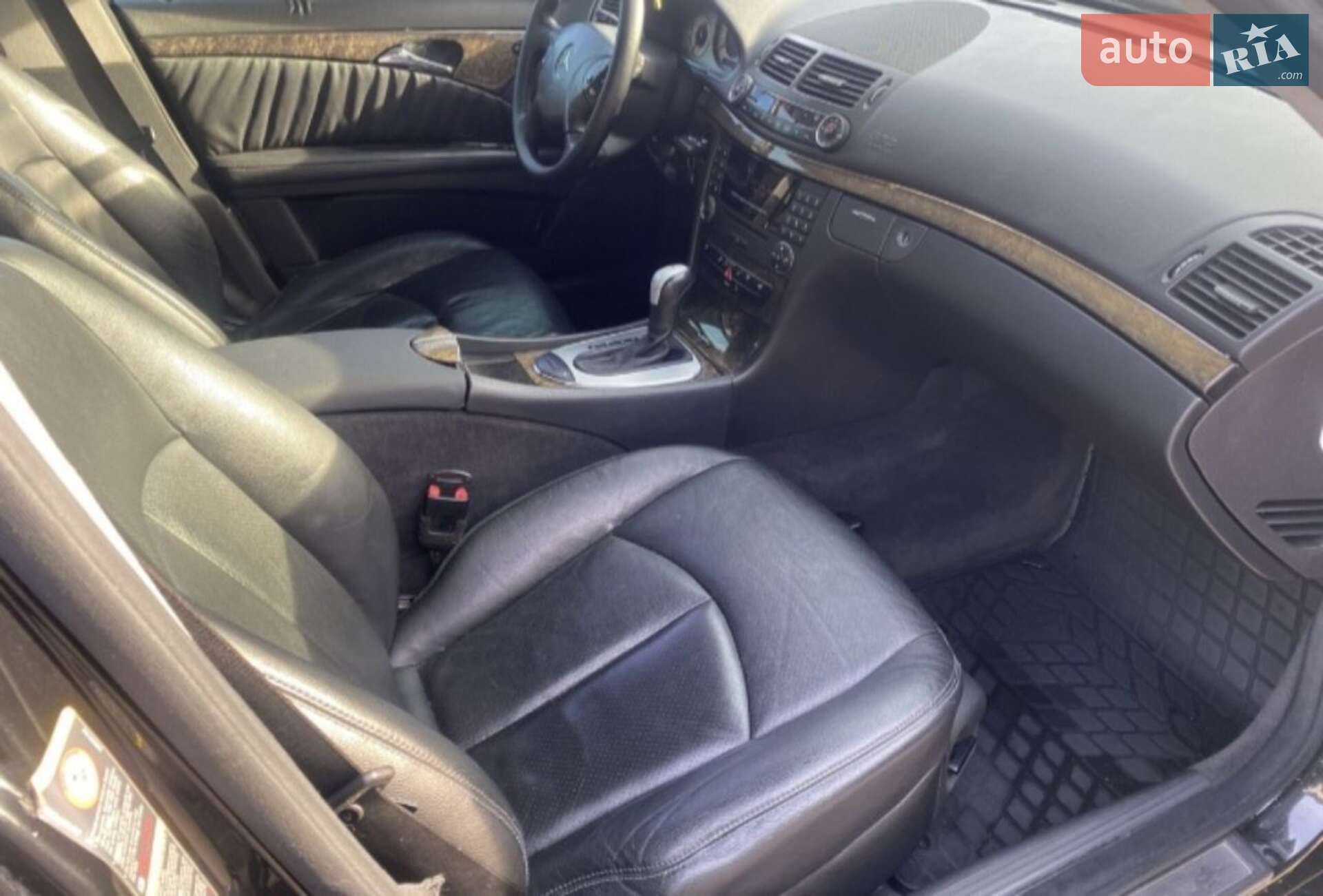 Mercedes-Benz E-Class 2006 VIN WDB2110871X202514 фото оголошення 10 з 10