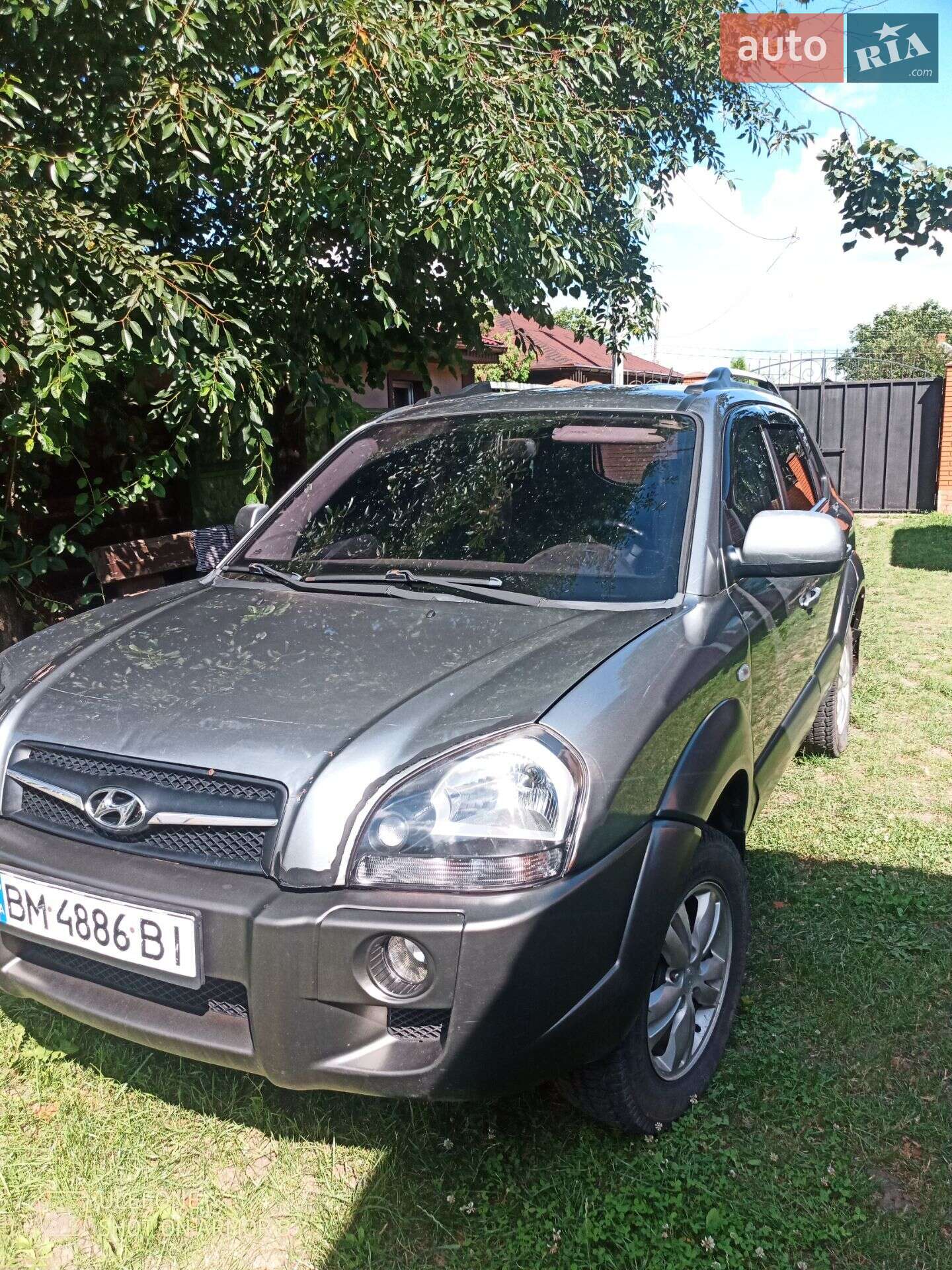 Hyundai Tucson 2013 VIN Y6LJN81BPDL212094 фото оголошення 3 з 16