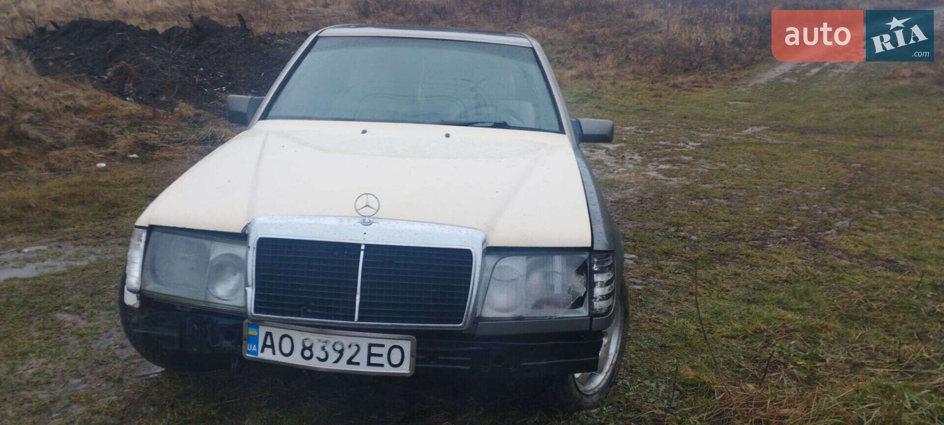 Mercedes-Benz E-Class 1994 VIN WDB1240221C027051 фото оголошення 4 з 15