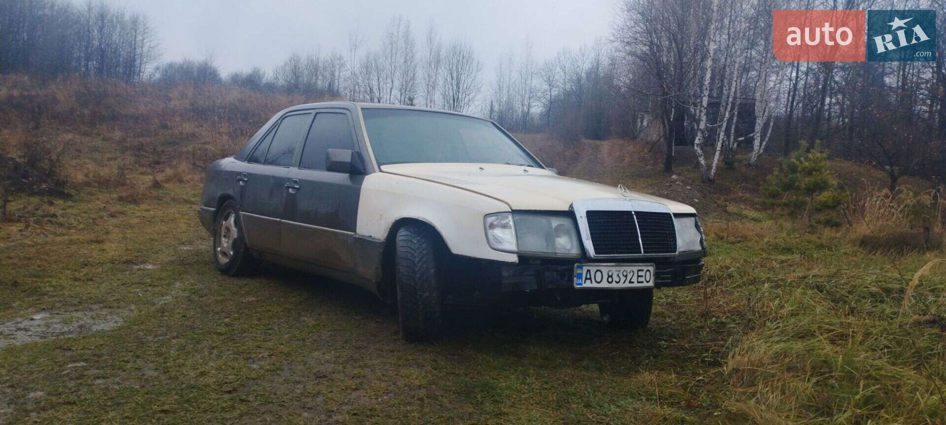 Mercedes-Benz E-Class 1994 VIN WDB1240221C027051 фото оголошення 5 з 15