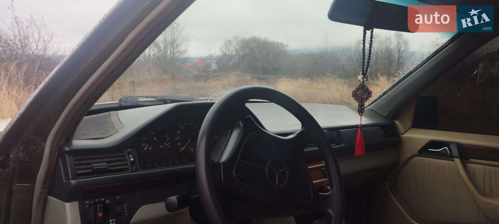 Mercedes-Benz E-Class 1994 VIN WDB1240221C027051 фото оголошення 9 з 15