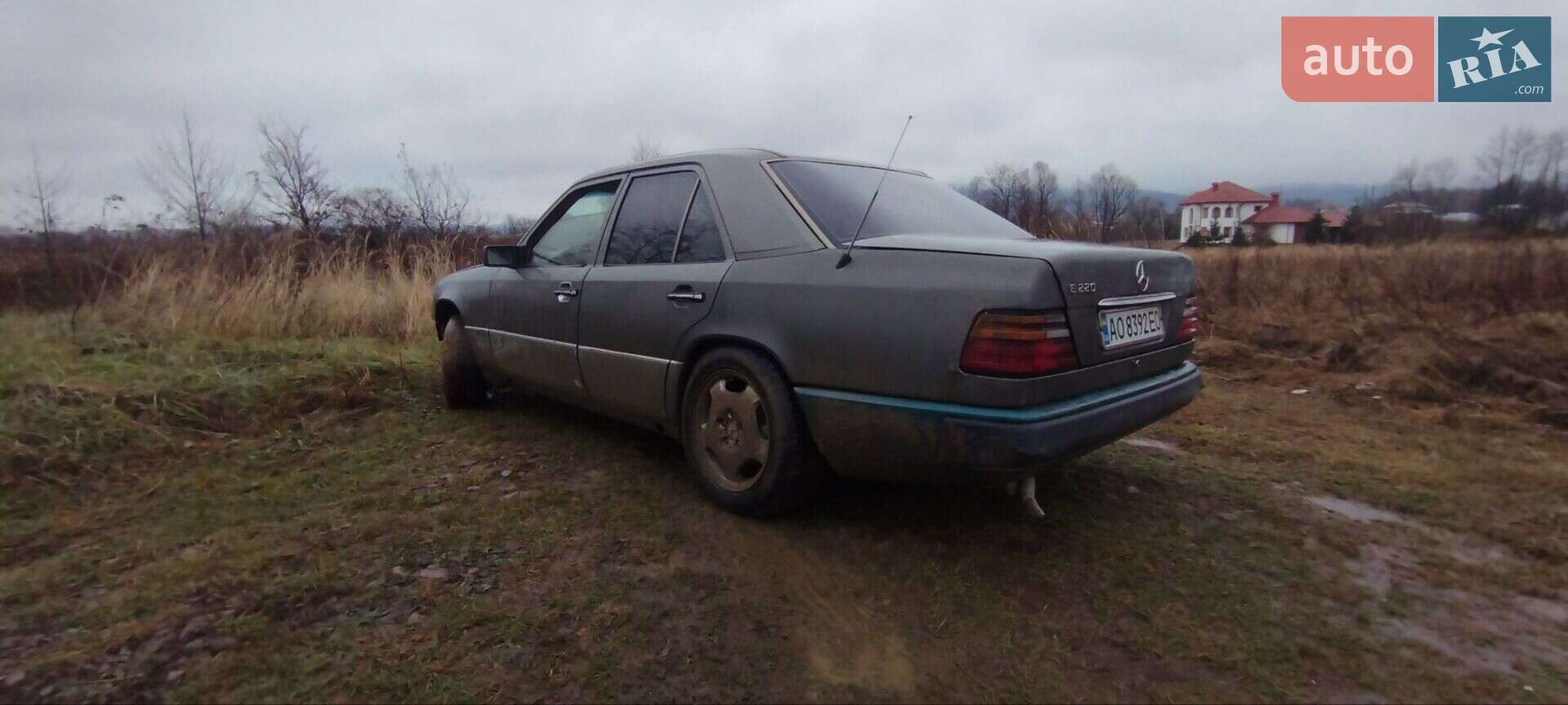 Mercedes-Benz E-Class 1994 VIN WDB1240221C027051 фото оголошення 13 з 15
