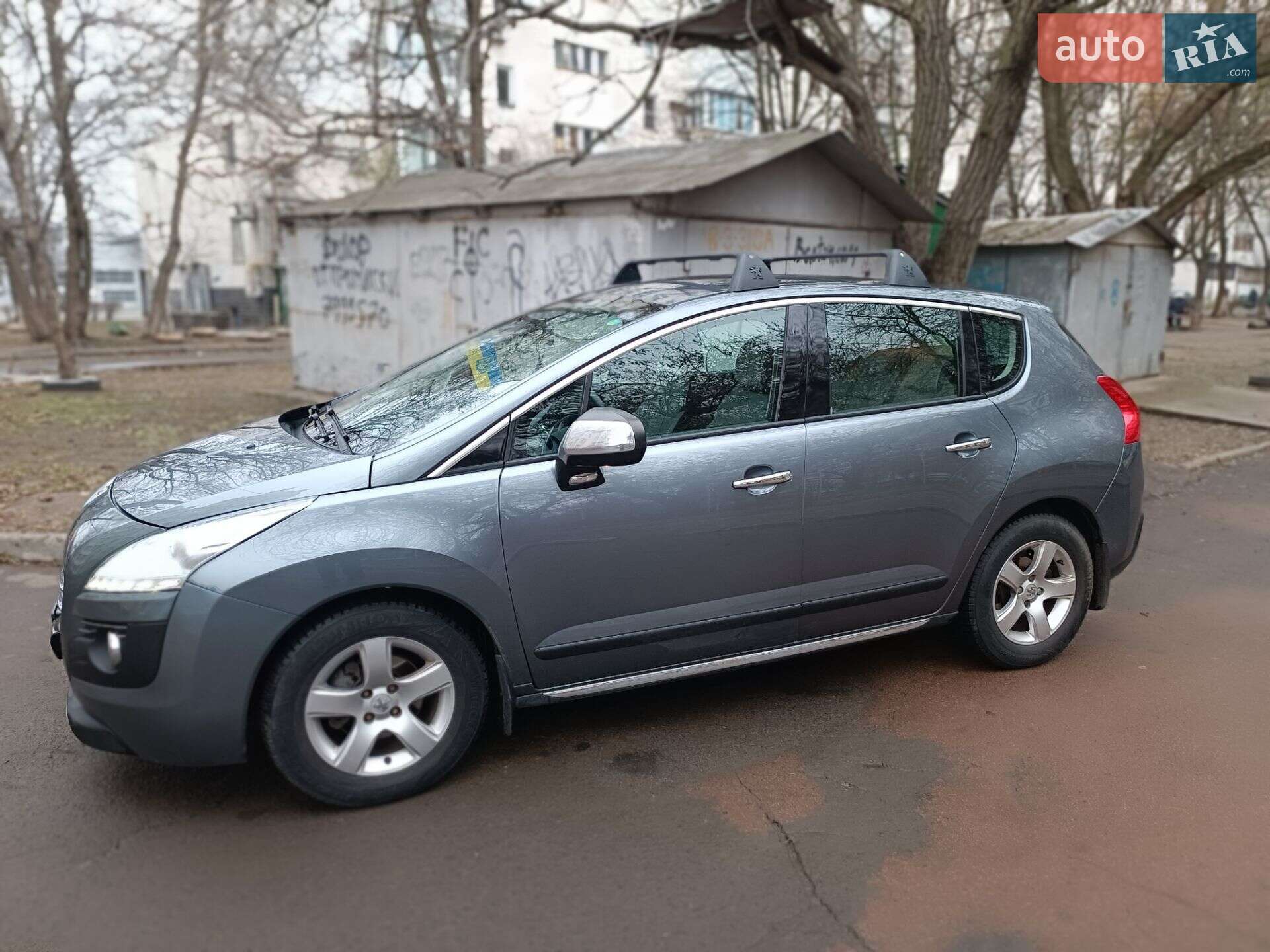 Peugeot 3008 2012 VIN VF30U9HD8CS279485 фото оголошення 5 з 8