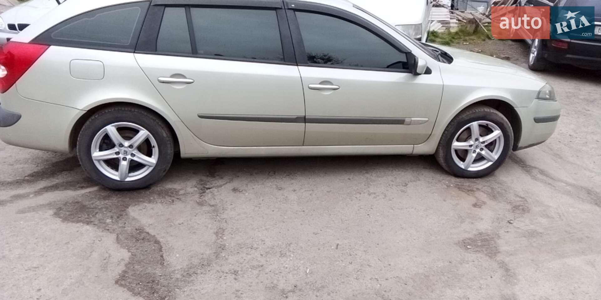 Renault Laguna 2006 VIN VF1KG1PBA35355790 фото оголошення 6 з 71