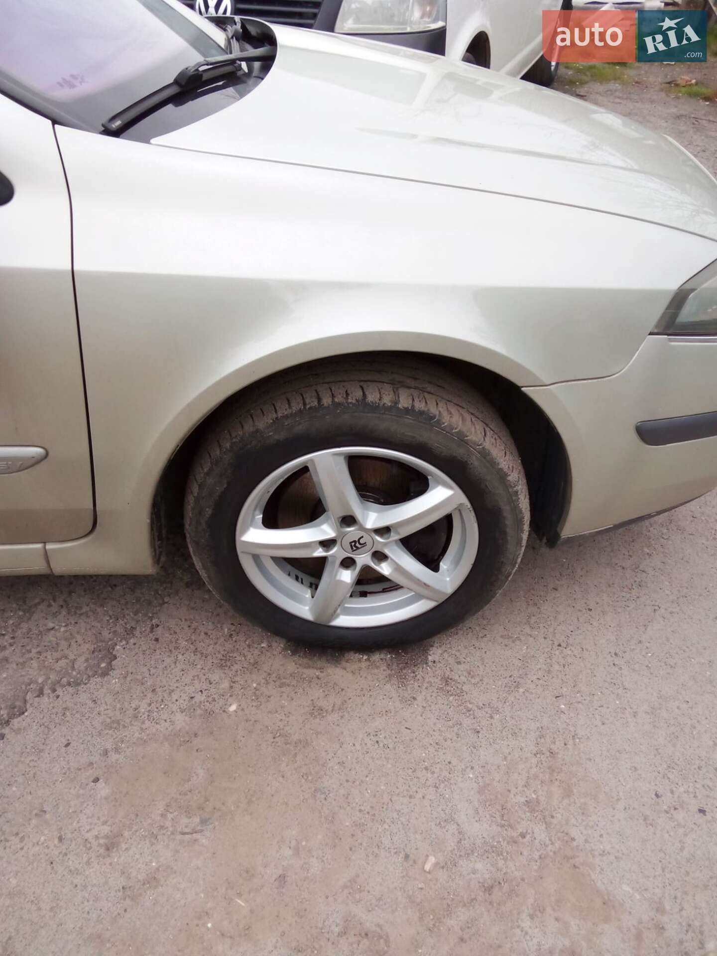 Renault Laguna 2006 VIN VF1KG1PBA35355790 фото оголошення 7 з 71