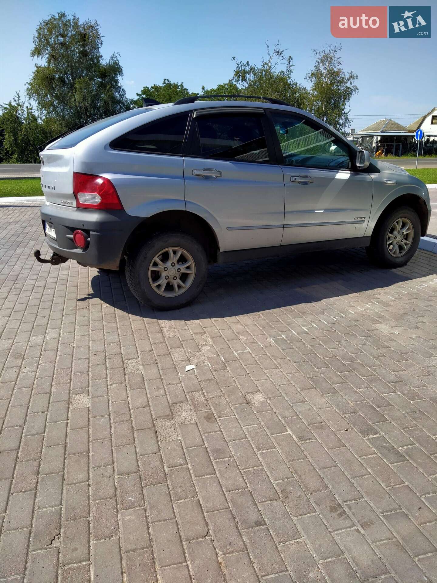 SsangYong Actyon 2008 VIN Y7CCJ46M090114738 фото оголошення 4 з 7