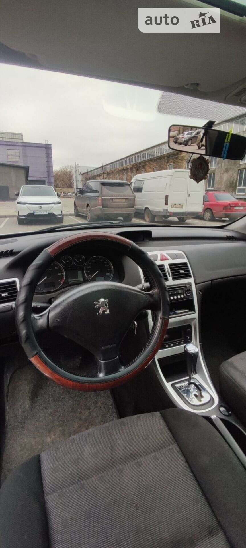 Peugeot 307 2006 VIN VF33HRFJF84553803 фото оголошення 4 з 11