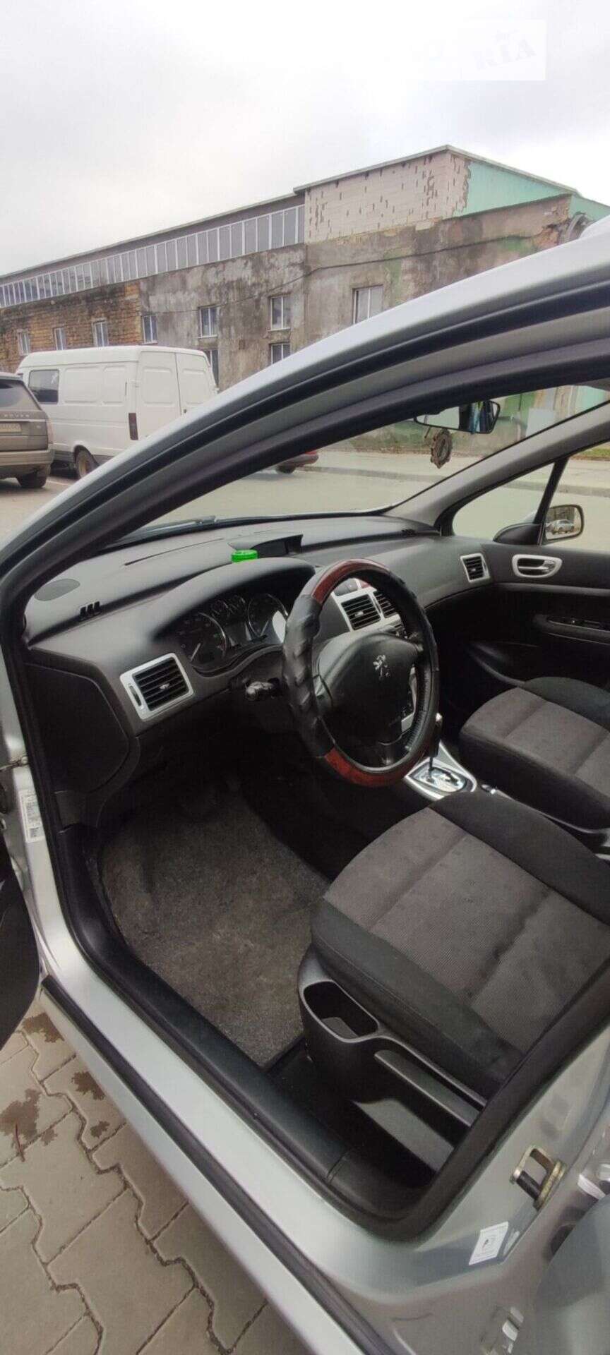 Peugeot 307 2006 VIN VF33HRFJF84553803 фото оголошення 5 з 11