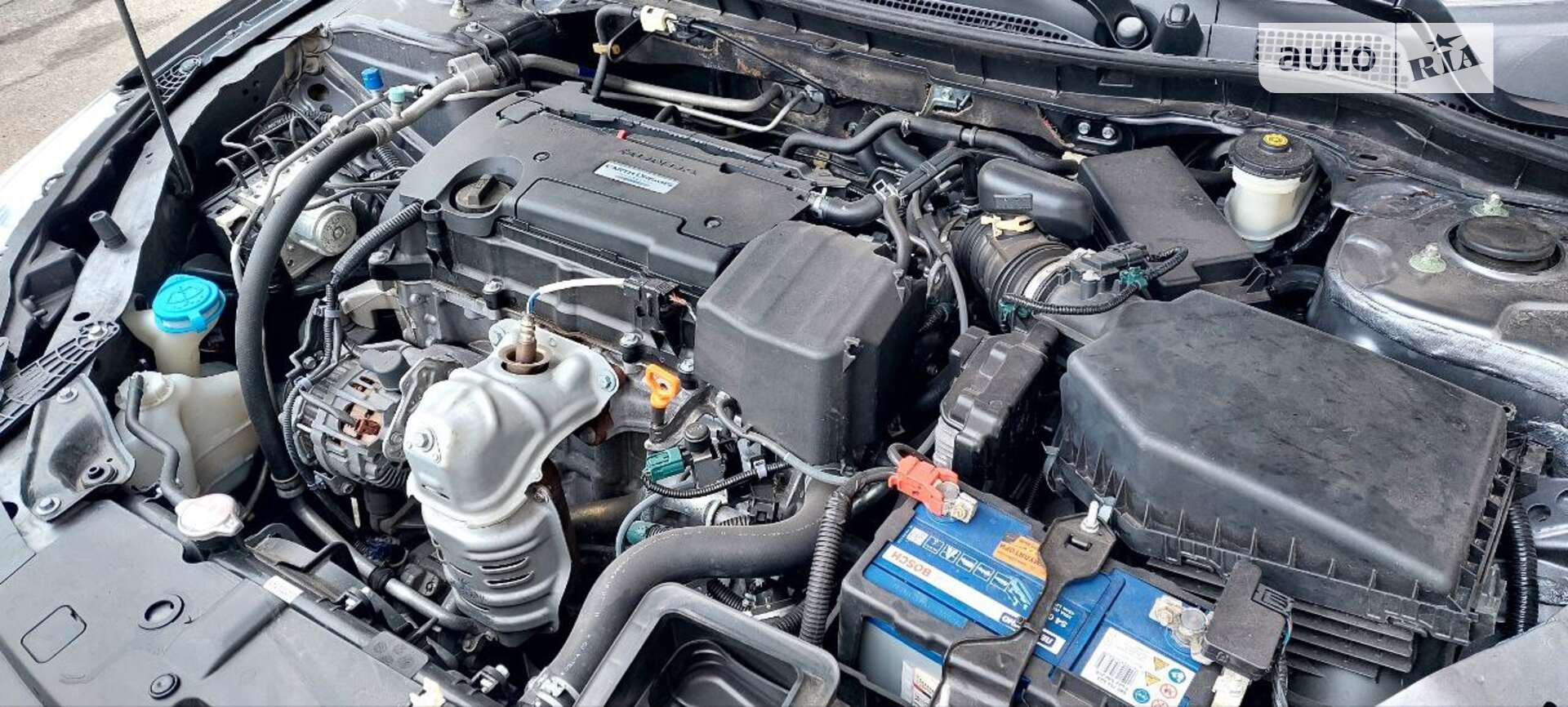 Honda Accord 2017 VIN 1HGCR2F30HA137026 фото оголошення 13 з 17