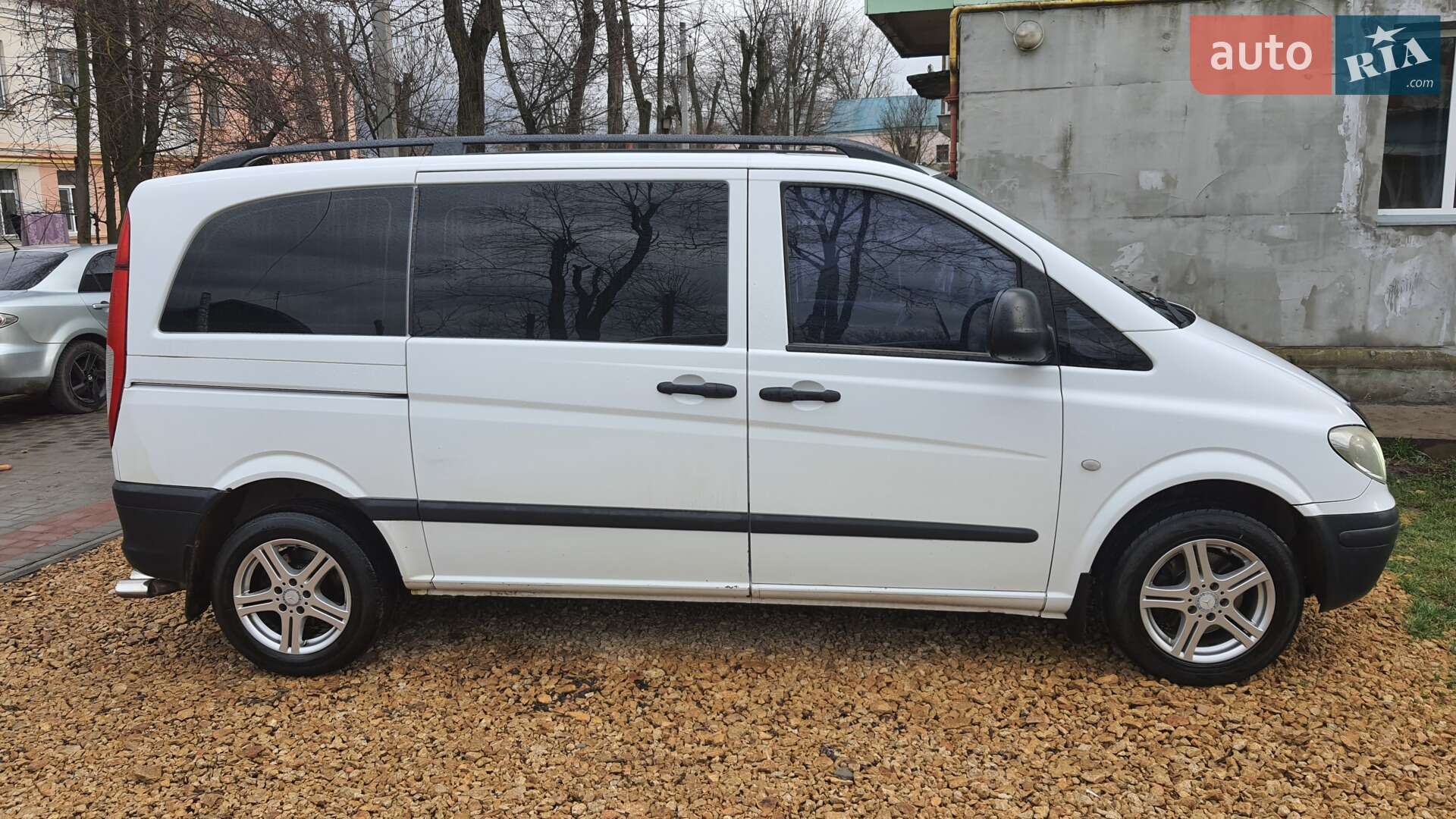 Mercedes-Benz Vito 2006 VIN WDF63960113268616 фото оголошення 2 з 9