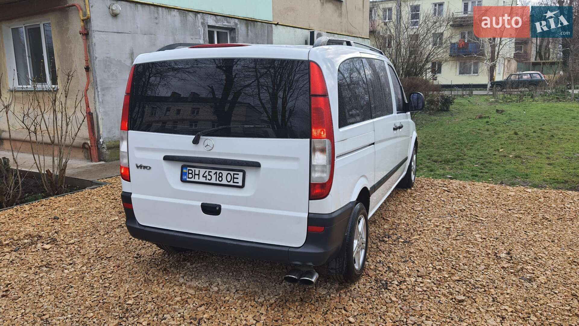 Mercedes-Benz Vito 2006 VIN WDF63960113268616 фото оголошення 3 з 9