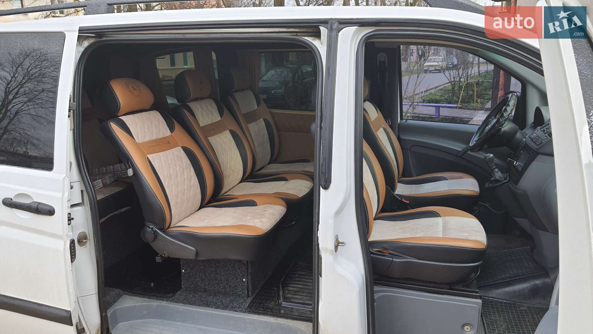 Mercedes-Benz Vito 2006 VIN WDF63960113268616 фото оголошення 5 з 9