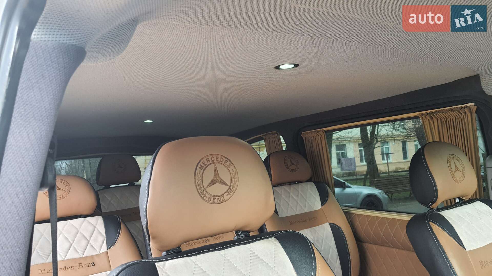 Mercedes-Benz Vito 2006 VIN WDF63960113268616 фото оголошення 7 з 9