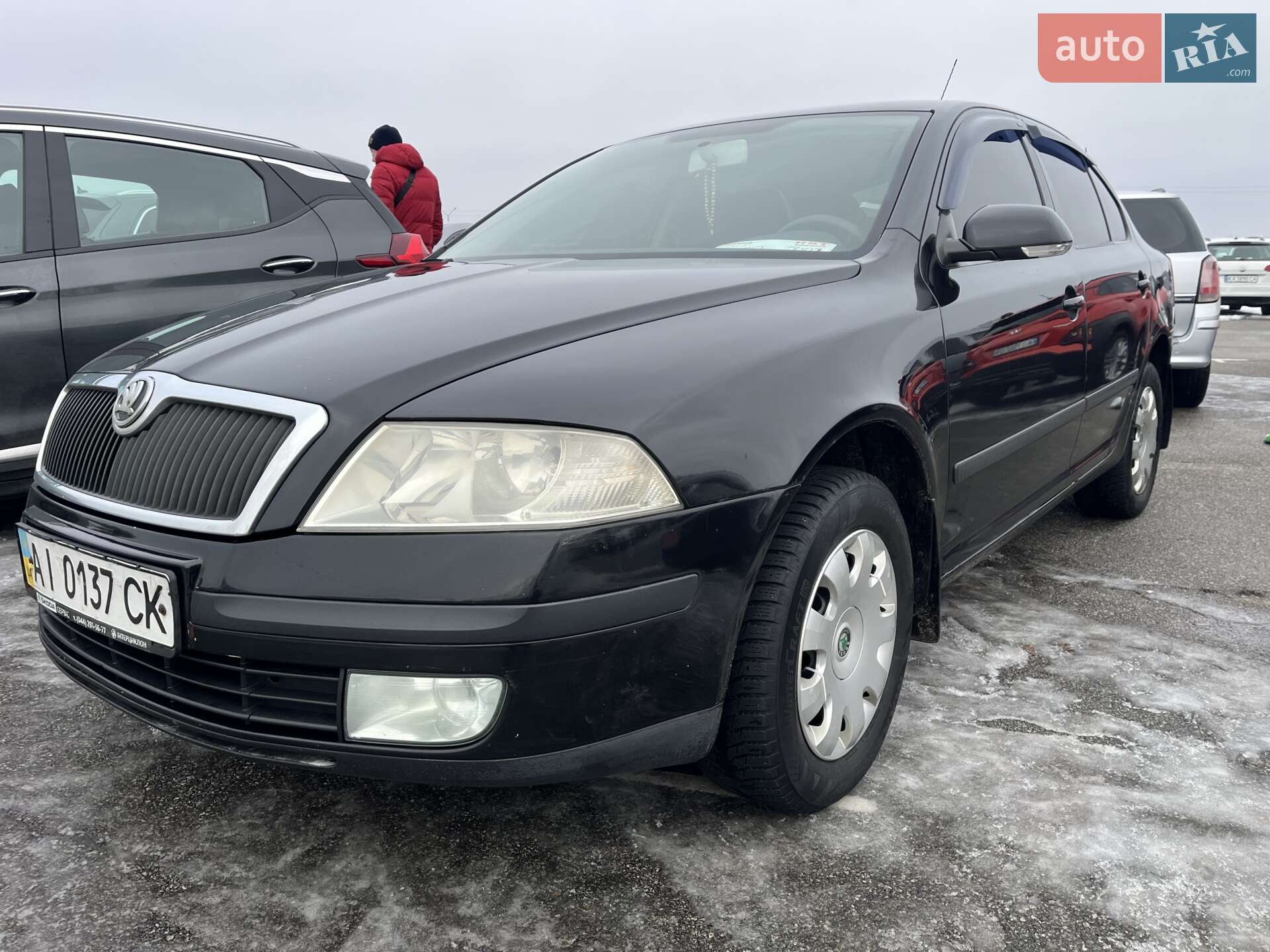 Skoda Octavia 2007 VIN TMBCA41Z37B154344 фото оголошення 17 з 34