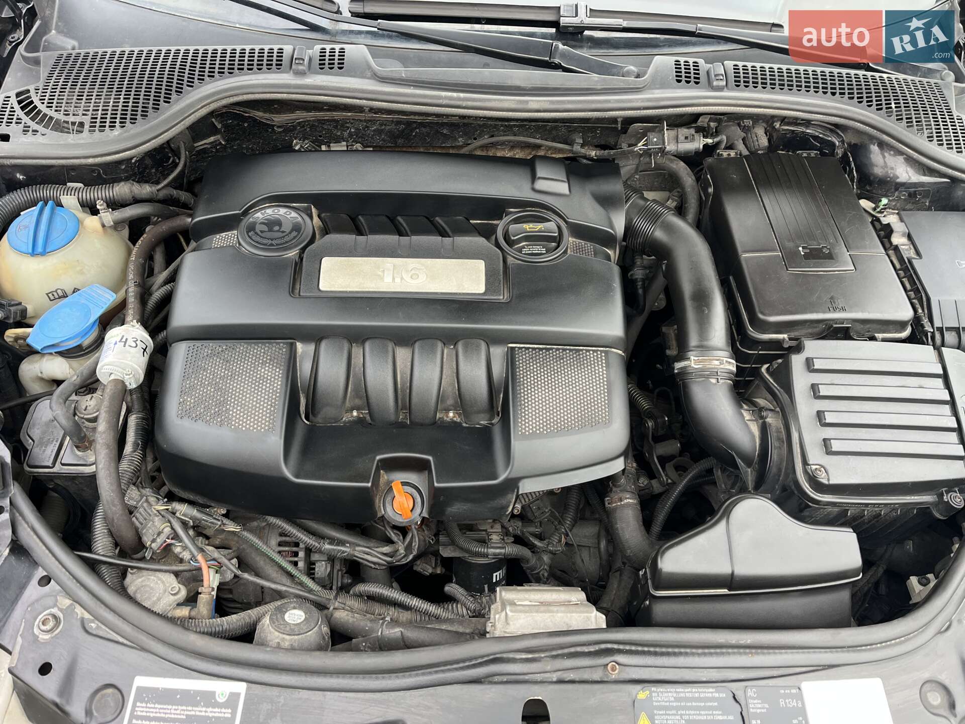 Skoda Octavia 2007 VIN TMBCA41Z37B154344 фото оголошення 23 з 34