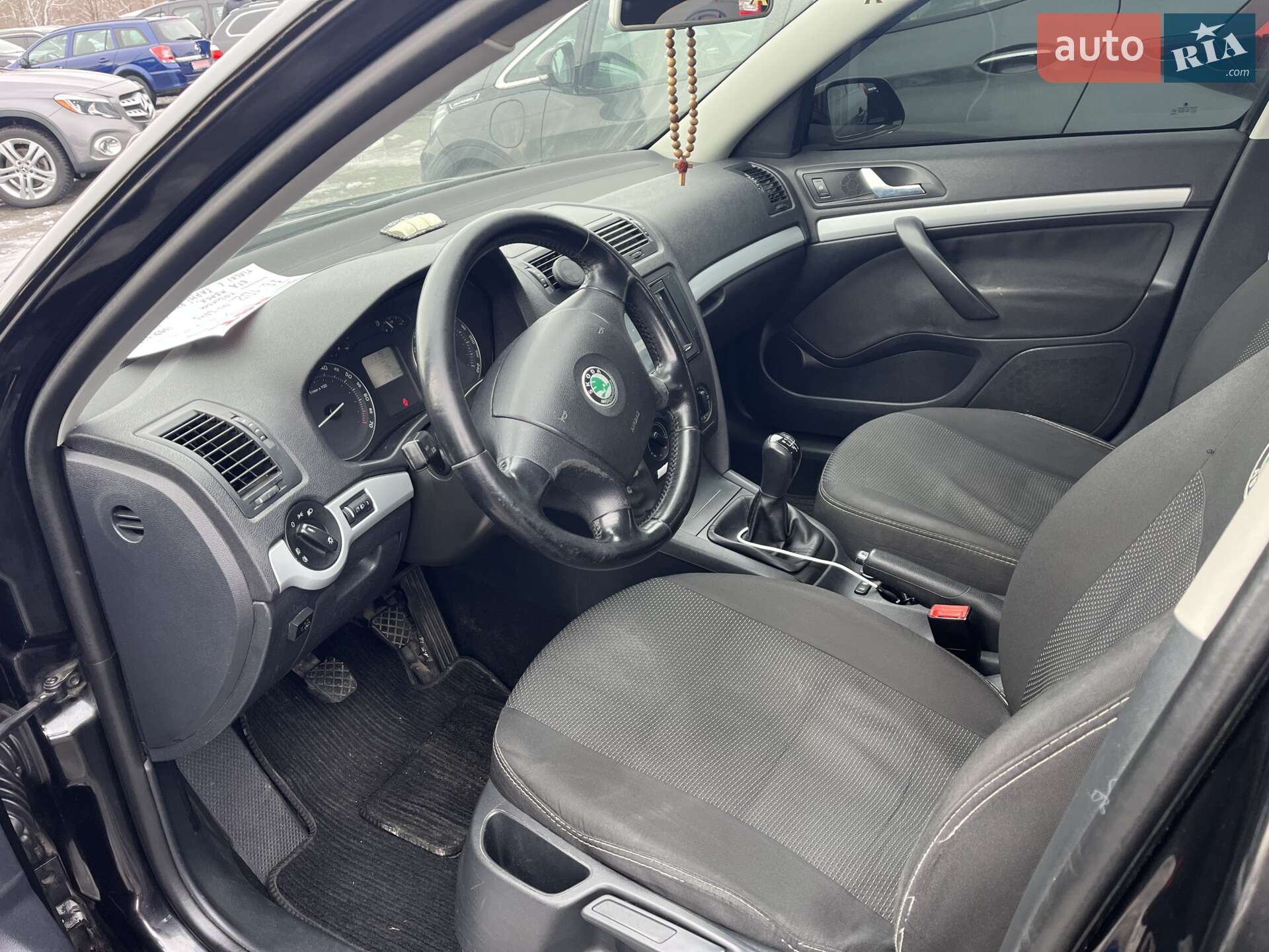 Skoda Octavia 2007 VIN TMBCA41Z37B154344 фото оголошення 25 з 34