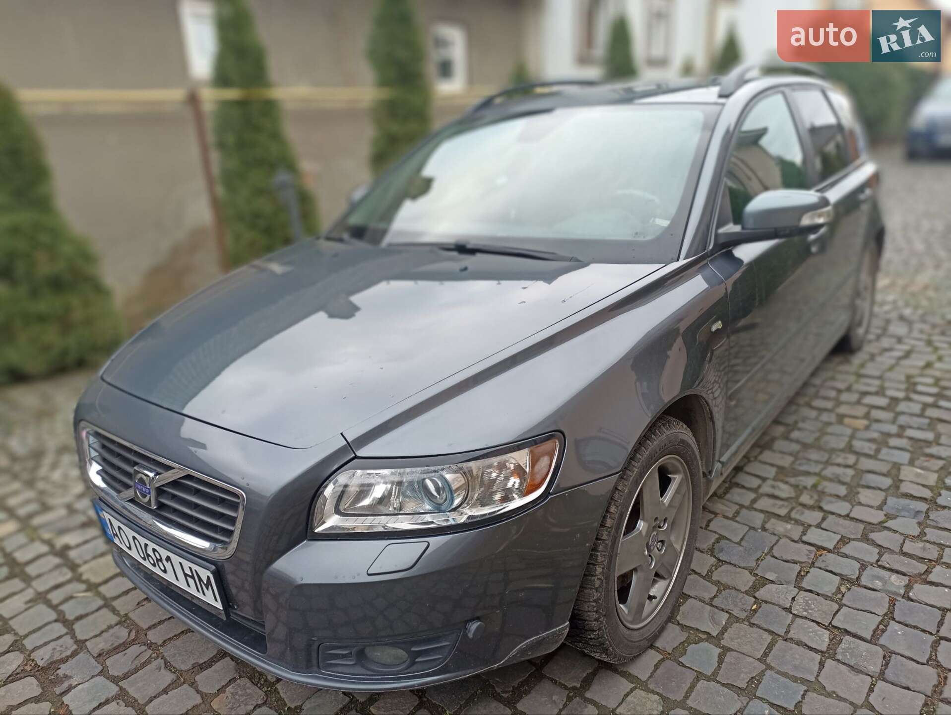 Volvo V50 2009 VIN YV1MW76E292497984 фото оголошення 3 з 21
