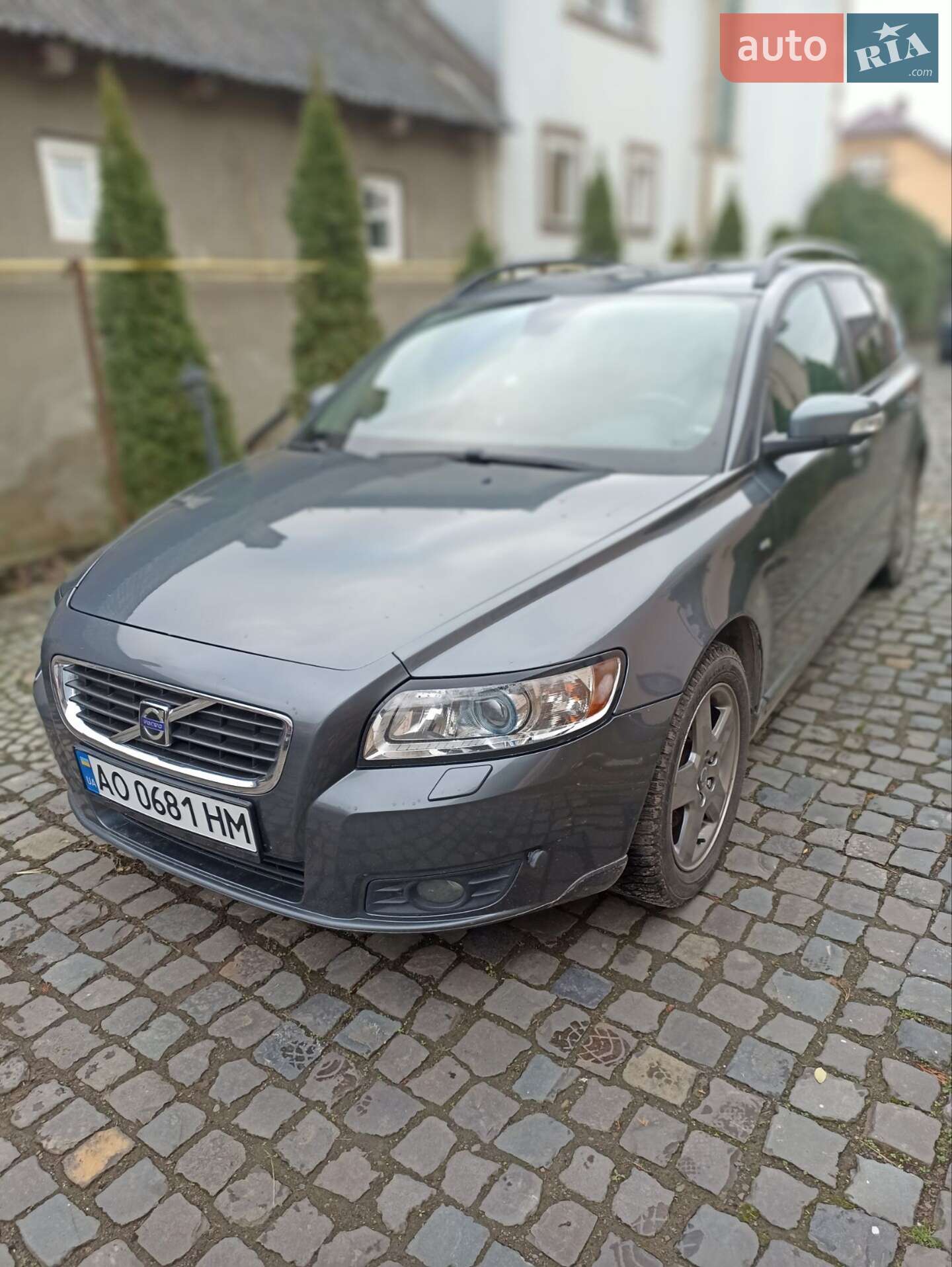 Volvo V50 2009 VIN YV1MW76E292497984 фото оголошення 4 з 21