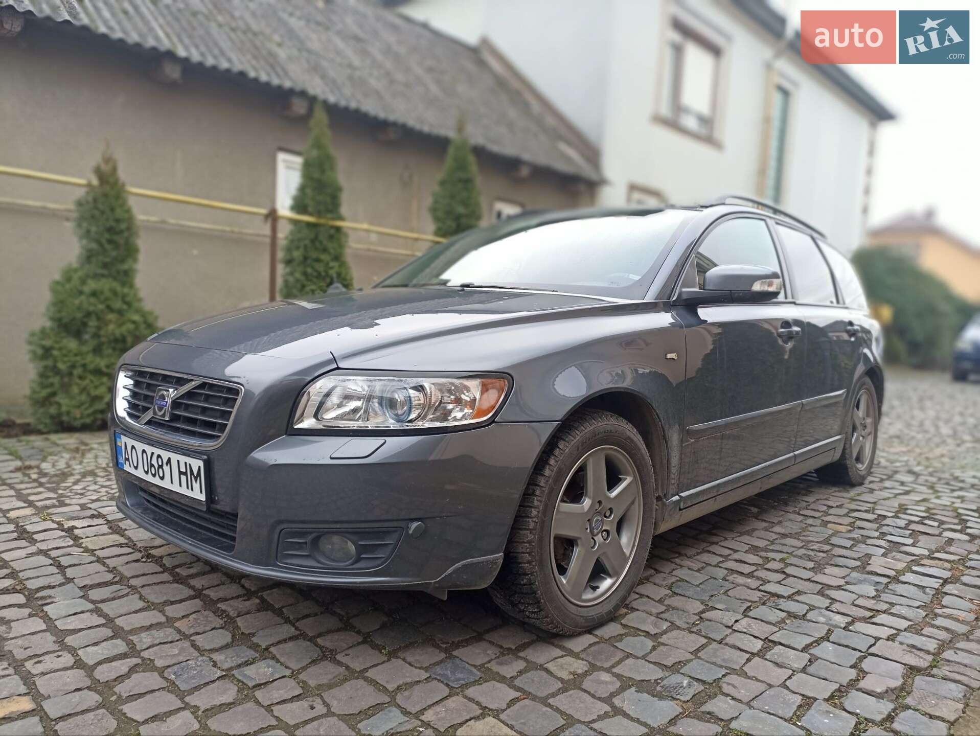 Volvo V50 2009 VIN YV1MW76E292497984 фото оголошення 6 з 21