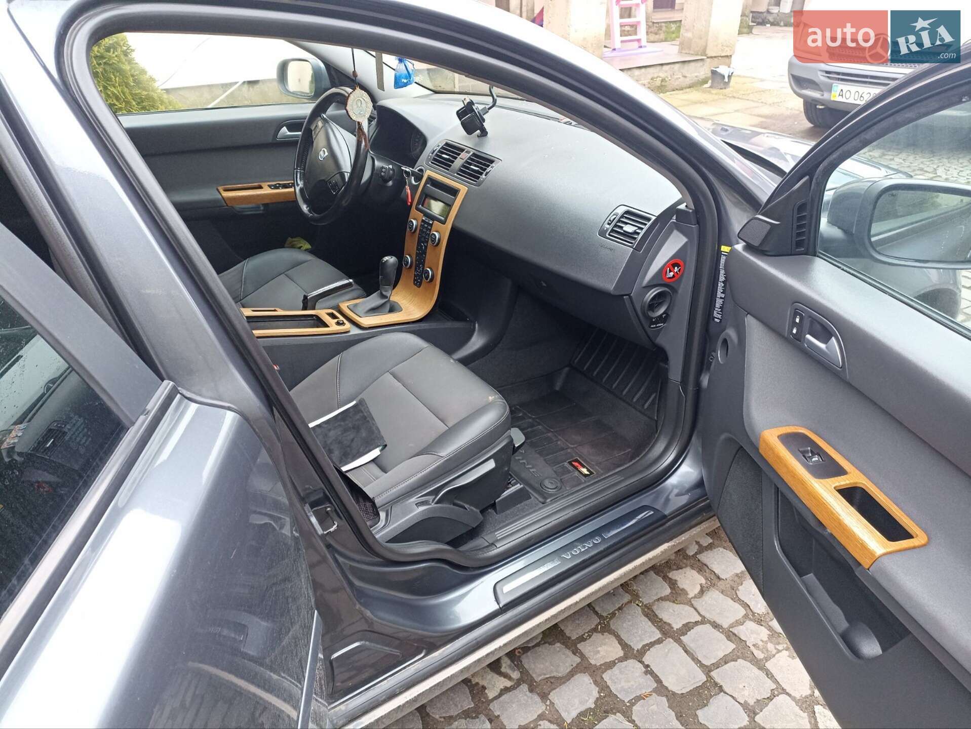 Volvo V50 2009 VIN YV1MW76E292497984 фото оголошення 7 з 21